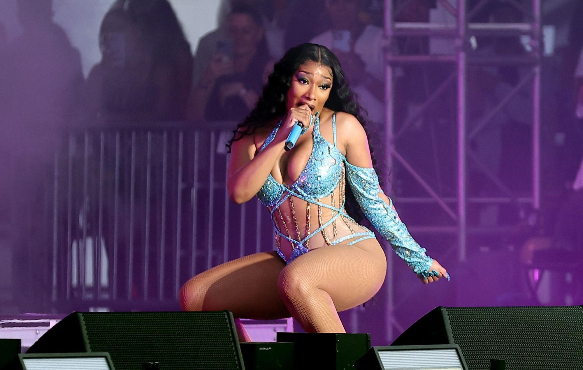 Megan Thee Stallion anuncia un espectáculo en Londres en la Brixton Academy