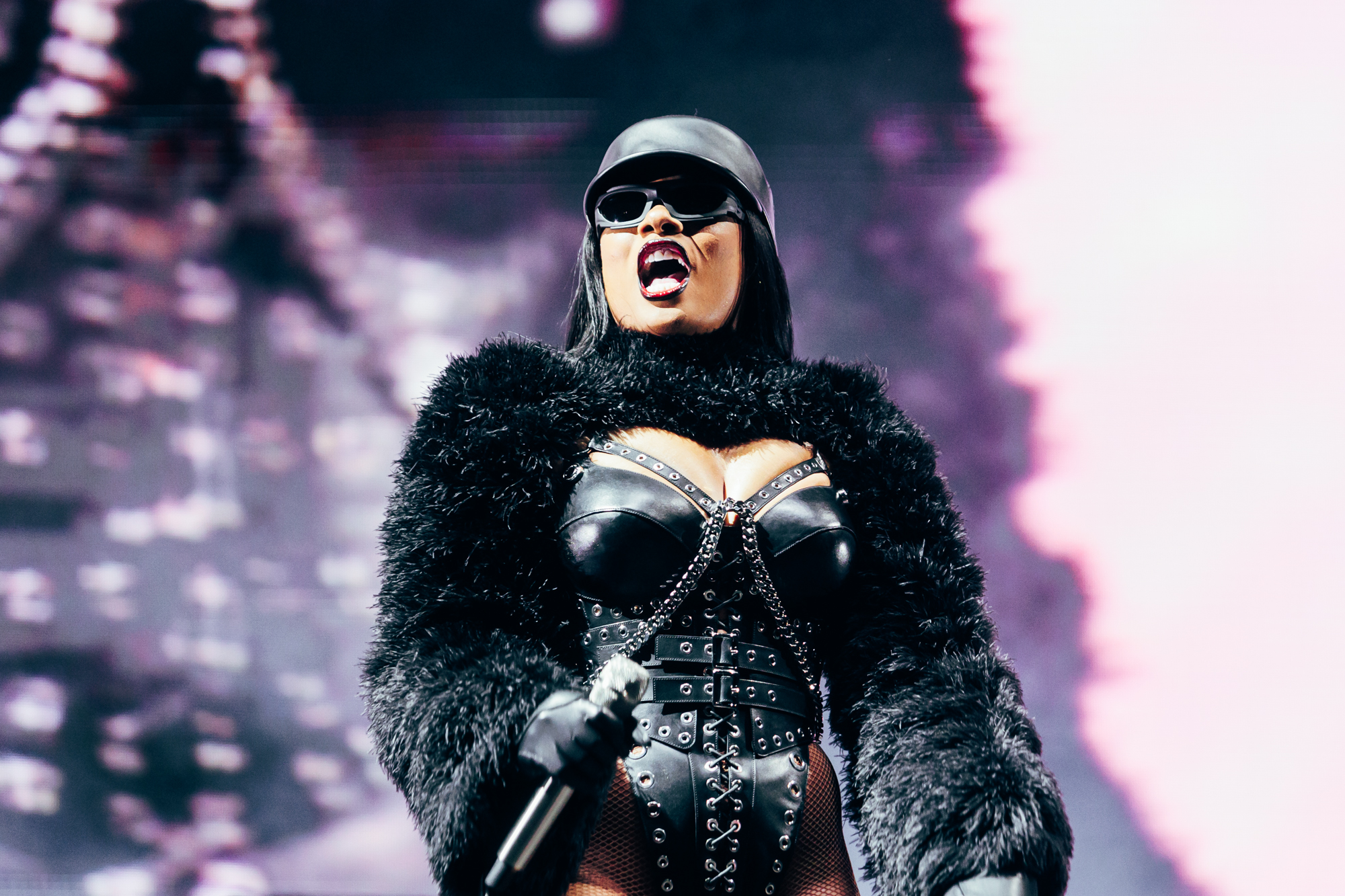 Megan Thee Stallion dice que su próximo álbum está terminado