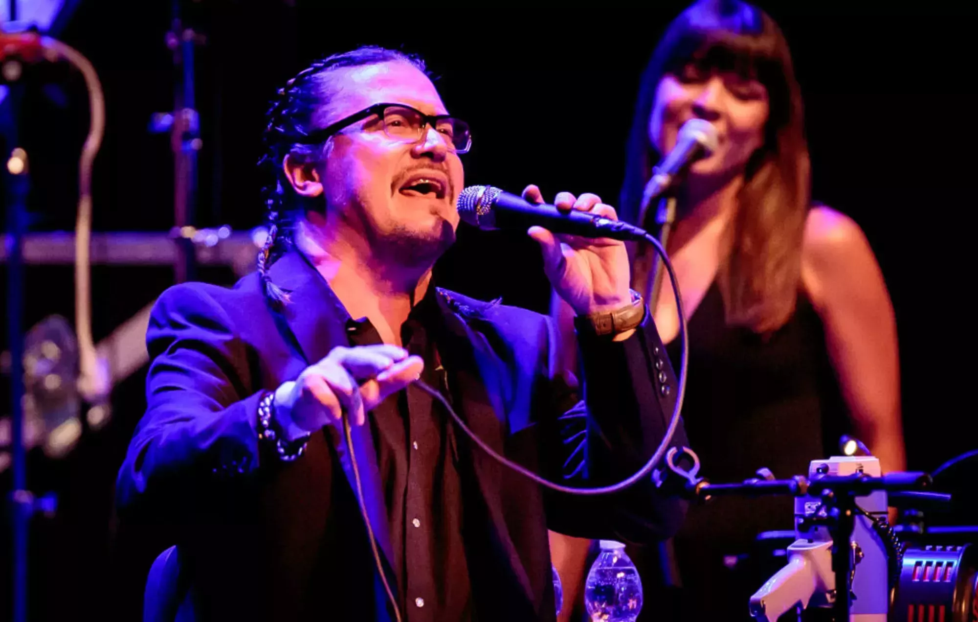 Mike Patton habla sobre el diagnóstico de agorafobia y los problemas de salud mental que motivaron la cancelación de la gira de Faith No More