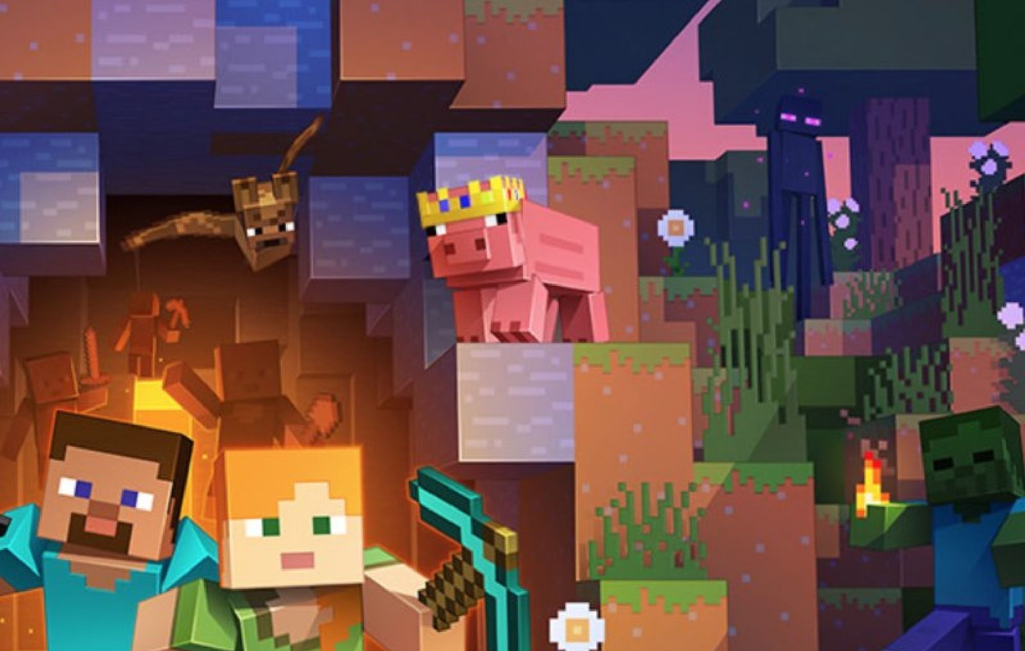 Minecraft rinde homenaje en el juego al fallecido creador de contenidos Technoblade