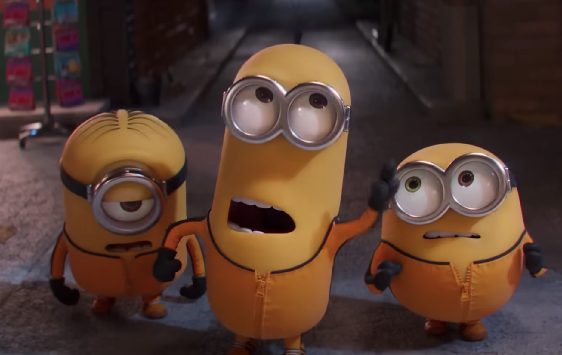 'Minions: El ascenso de Gru' hace que los cines prohíban la entrada de adolescentes con traje