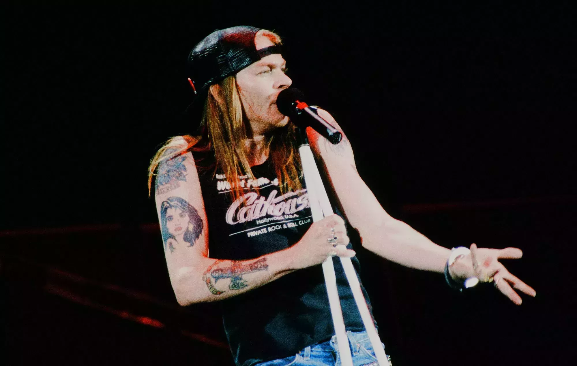 Mira cómo 1.000 músicos versionan 'Paradise City' de Guns N' Roses