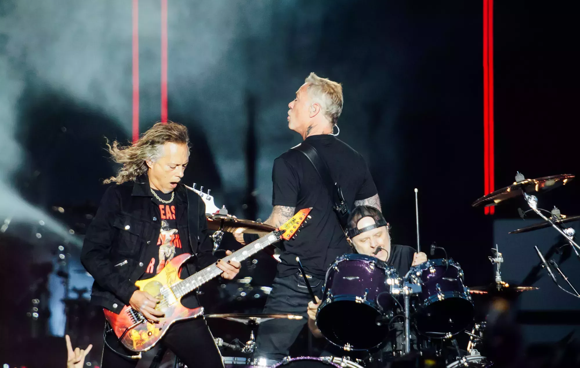 Mira el nuevo y retorcido vídeo de Metallica para 'Master Of Puppets'