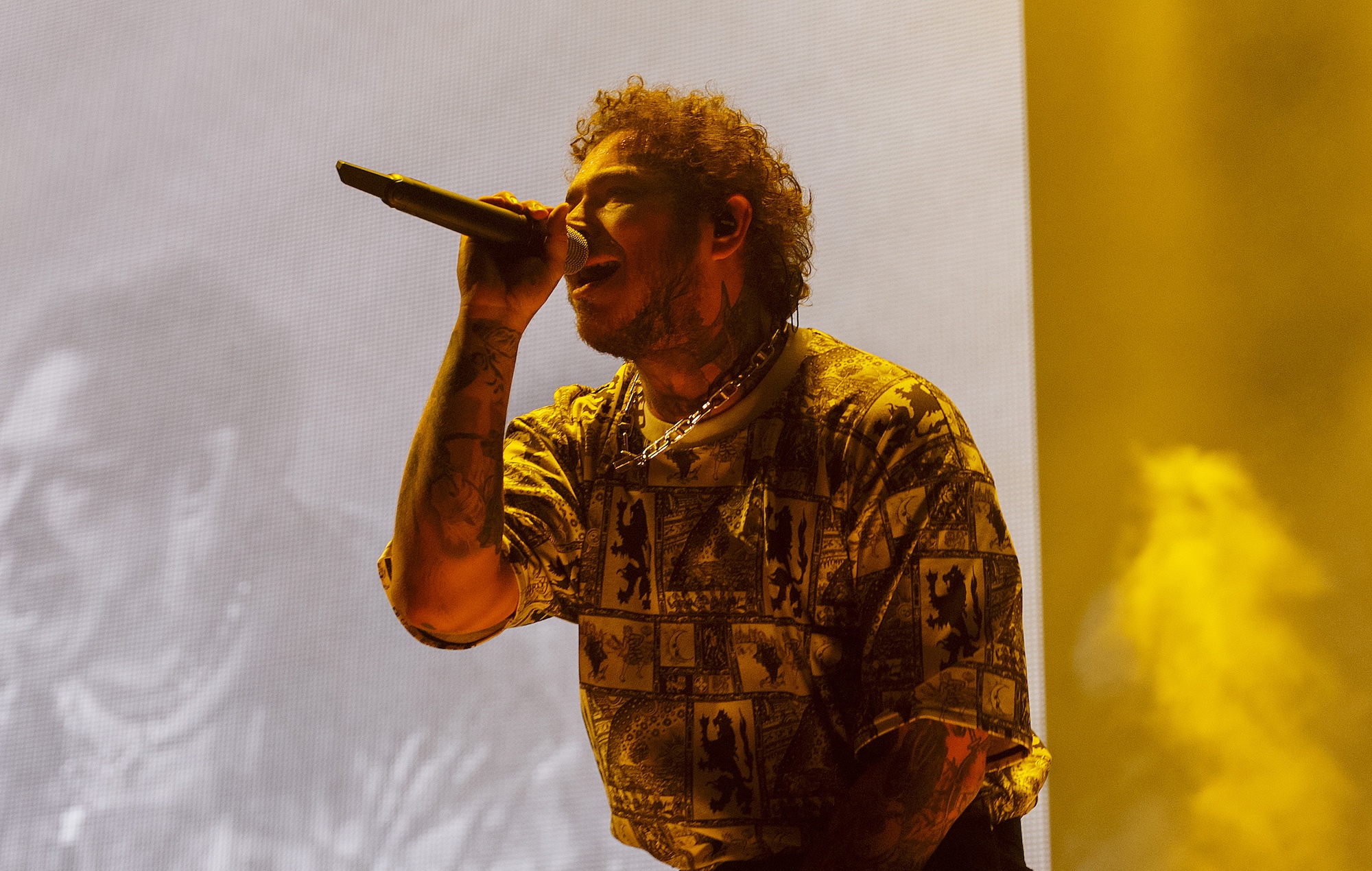Mira el tráiler del documental de la próxima gira de Post Malone 'Runaway'