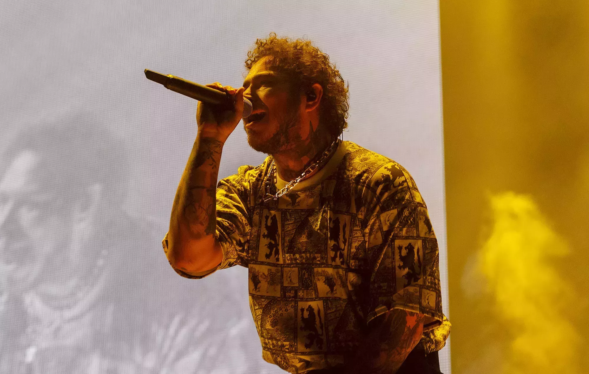 Mira el tráiler del documental de la próxima gira de Post Malone 'Runaway'