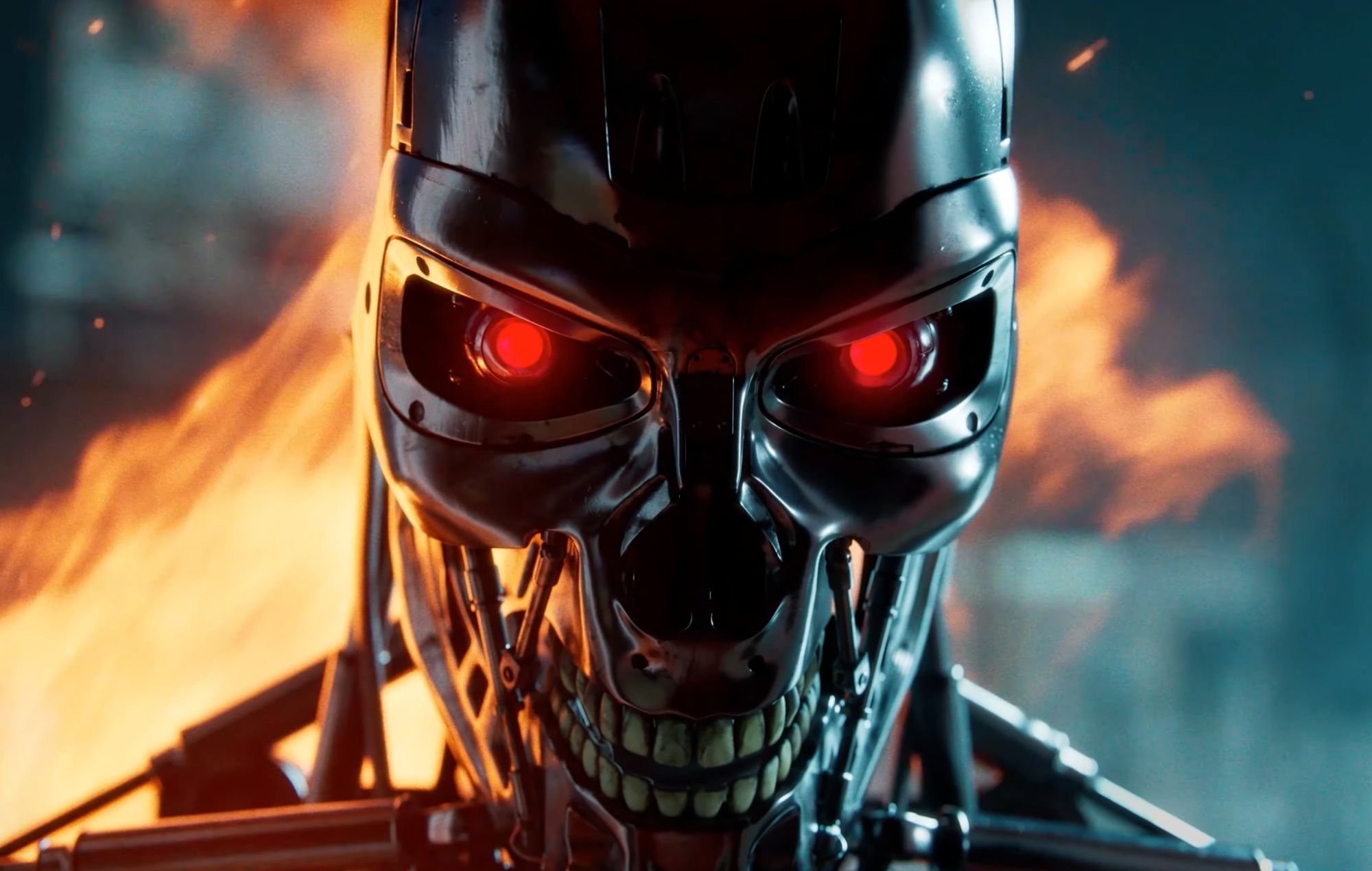 Nacon anuncia el juego de supervivencia de mundo abierto 'Terminator'