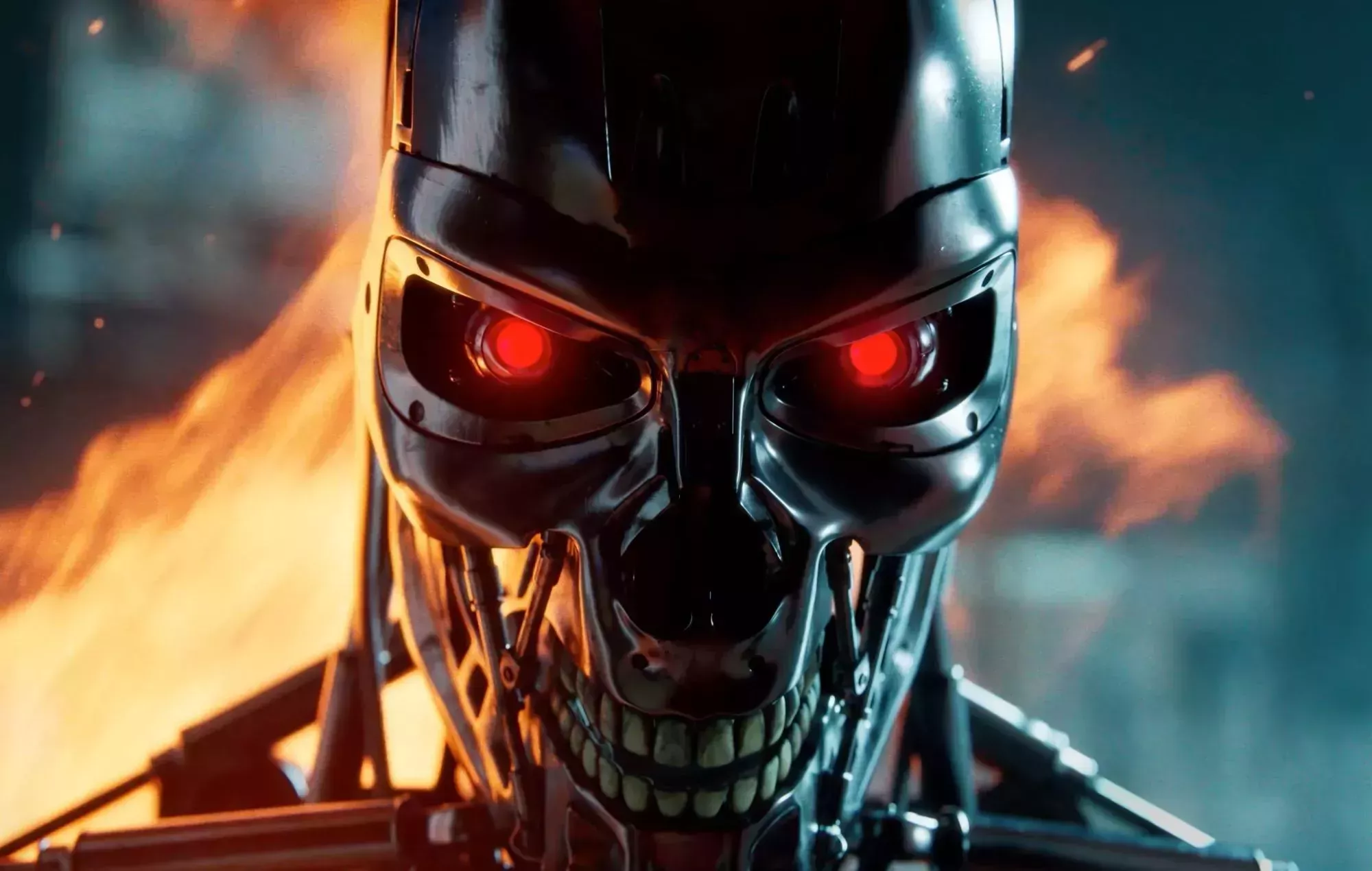 Nacon anuncia el juego de supervivencia de mundo abierto 'Terminator'