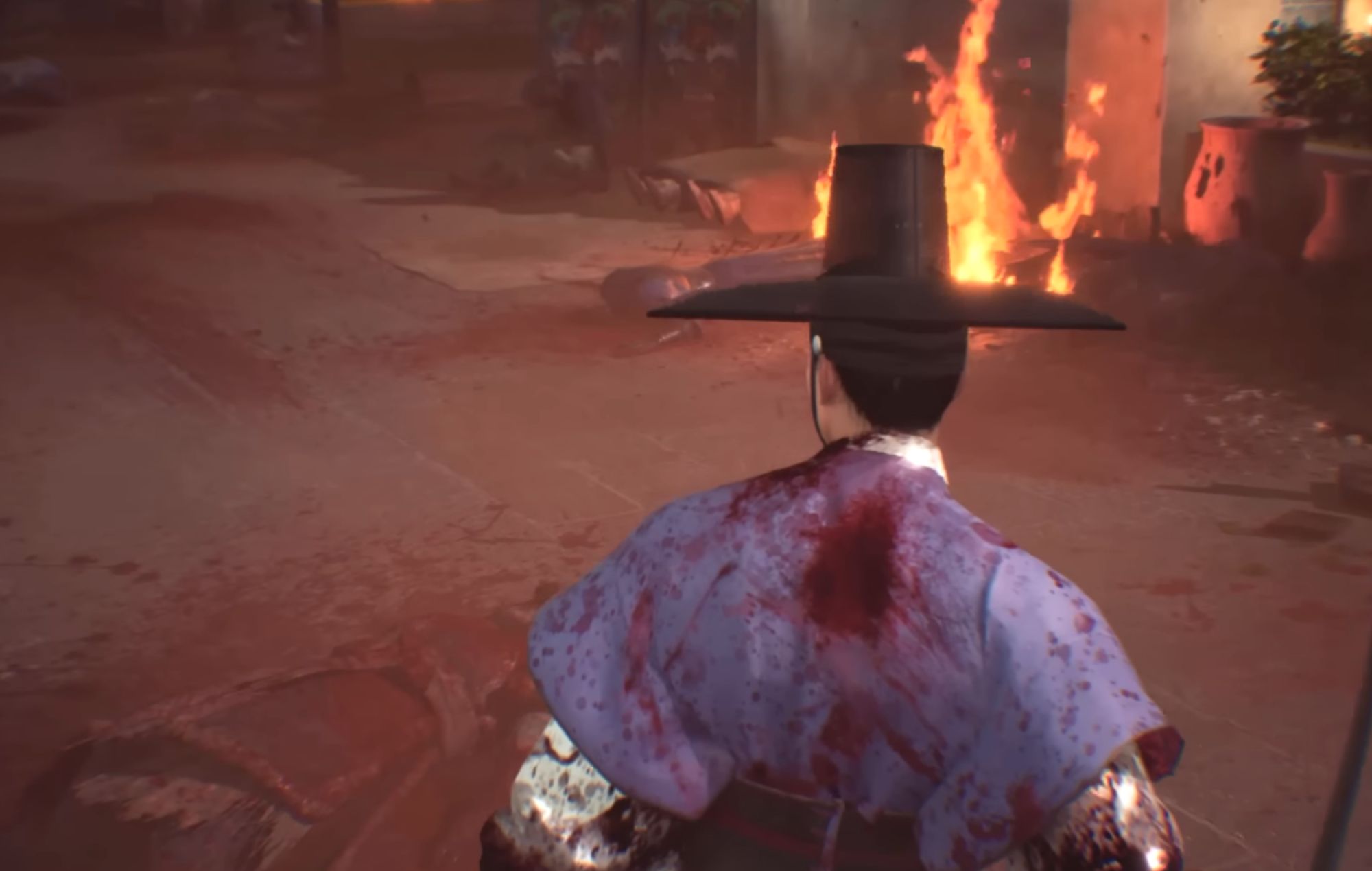 Netflix crea un juego basado en la popular serie coreana Kingdom