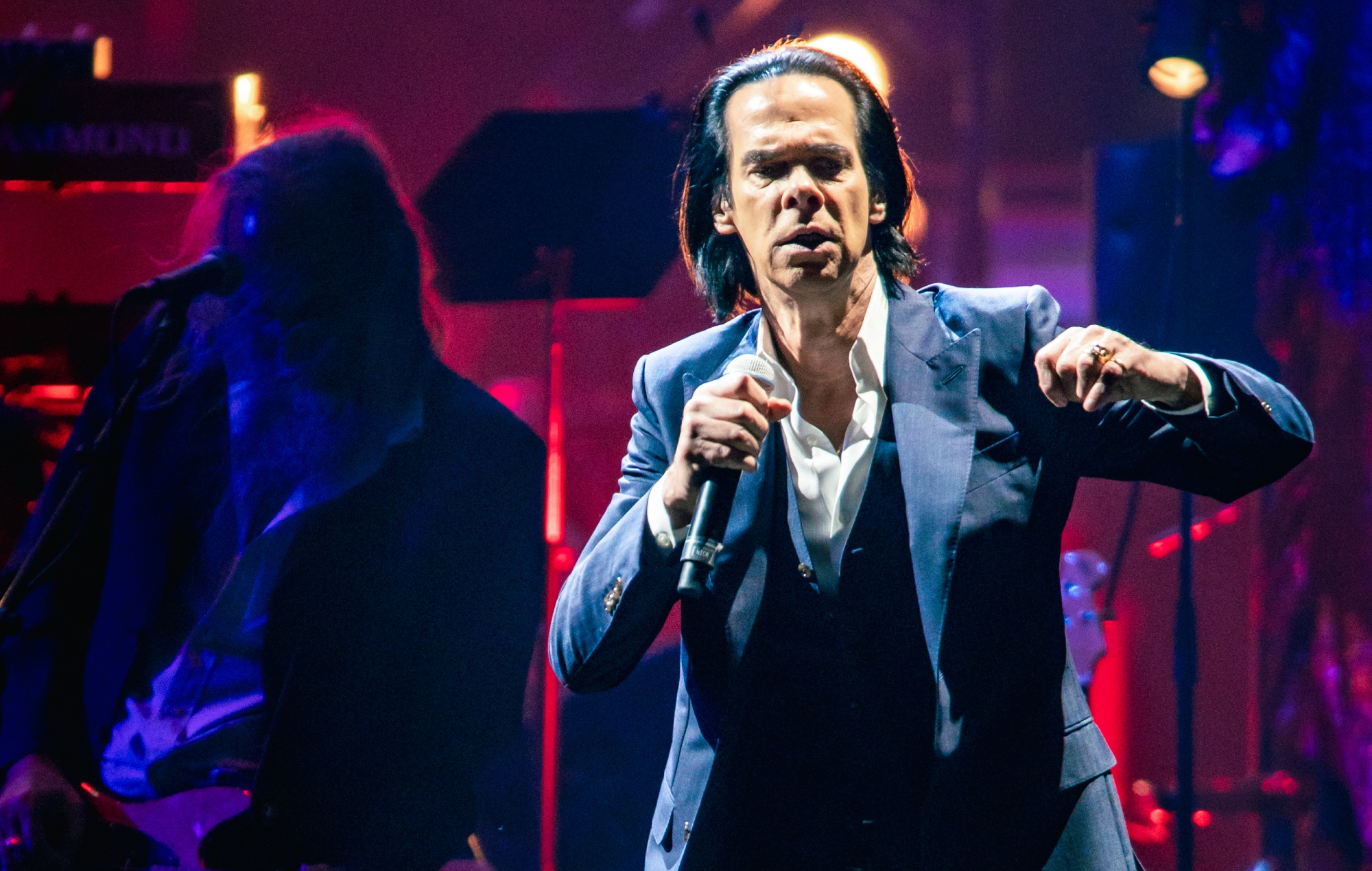 Nick Cave quiere tu material para la "ambiciosa" nueva película 'Seven Psalms'