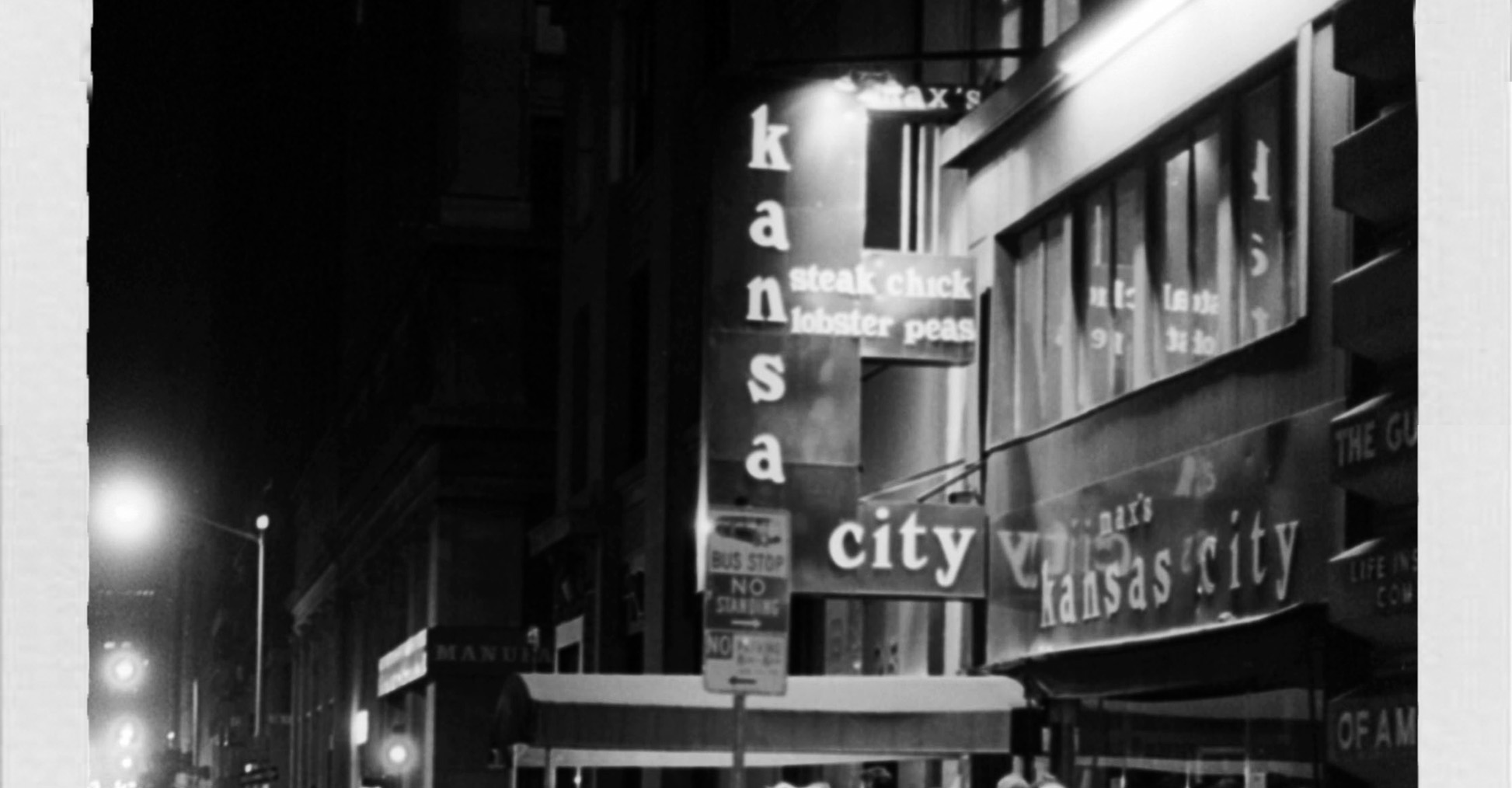 

	
		'Nightclubbing: The Birth of Punk Rock in NYC' Review: Un documental sobre la nostalgia del punk capta cómo Max's Kansas City fue tan fundamental como el CBGB
	
	