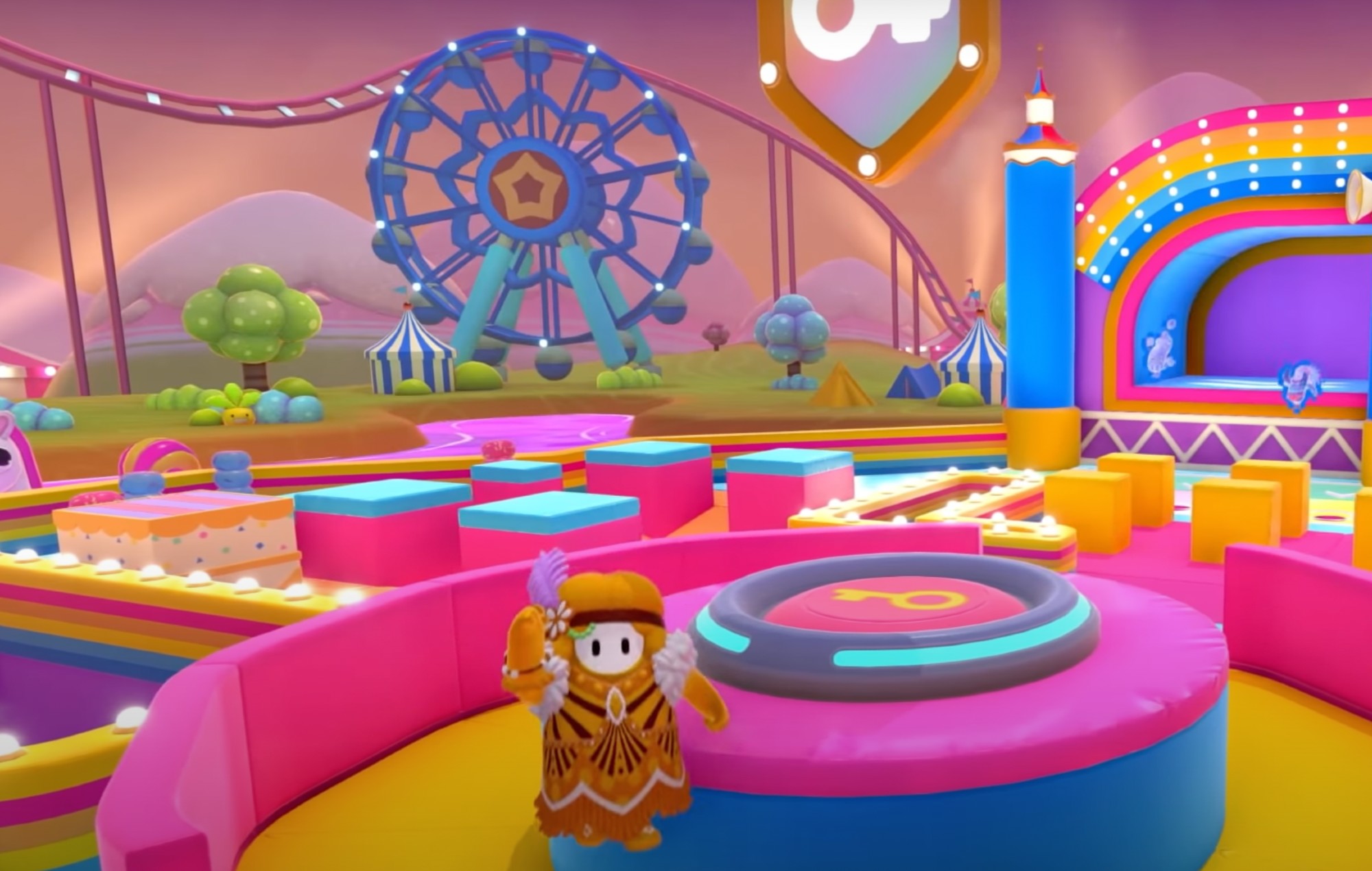 Numerosos jugadores de 'Fall Guys' no reciben el reembolso tras un fallo en la tienda