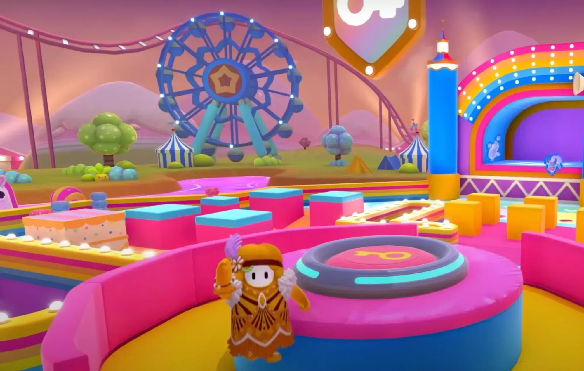 Numerosos jugadores de 'Fall Guys' no reciben el reembolso tras un fallo en la tienda