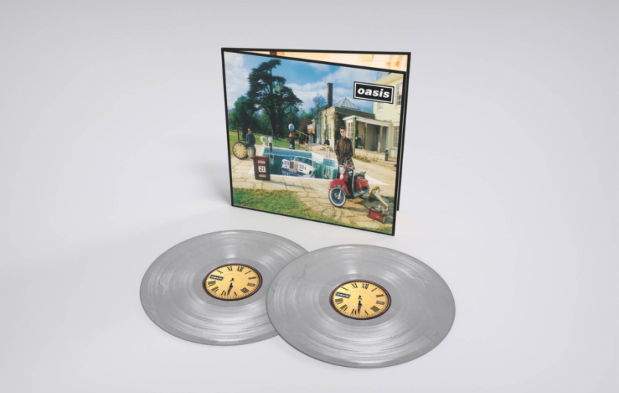 Oasis anuncia la reedición de 'Be Here Now' con motivo del 25 aniversario