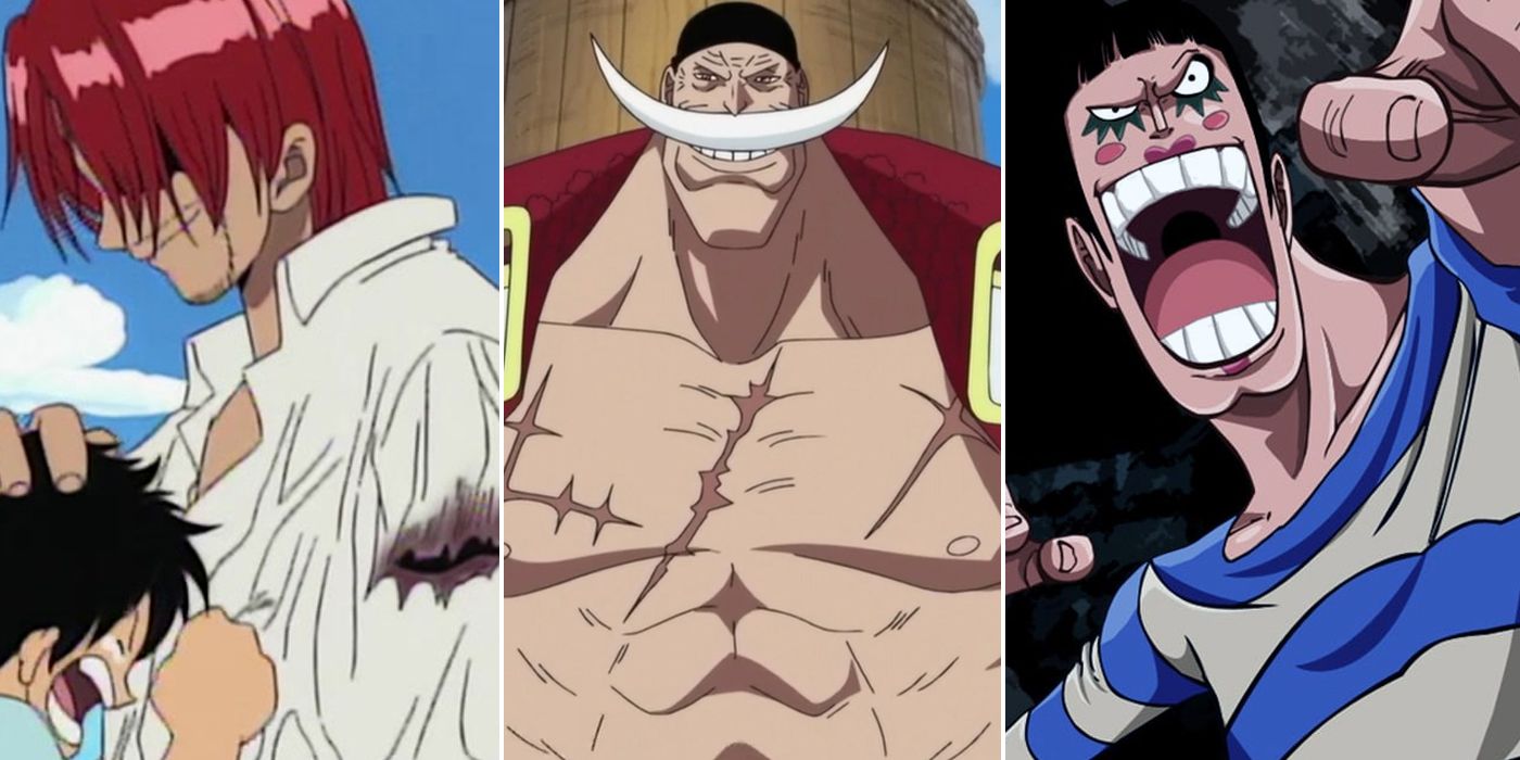One Piece: 10 mejores frases del anime