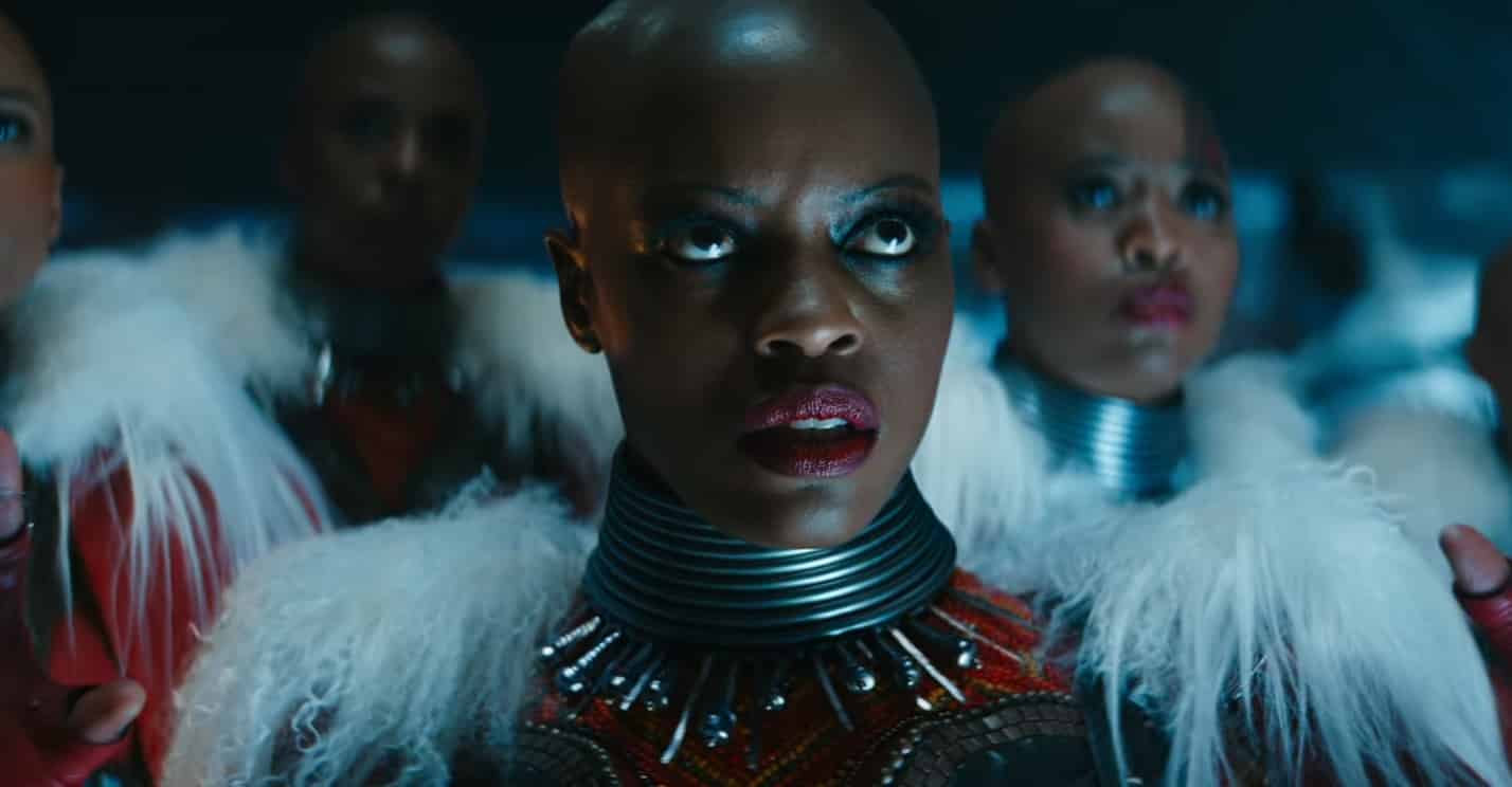 Pantera Negra: Wakanda Forever es un tráiler sombrío y festivo