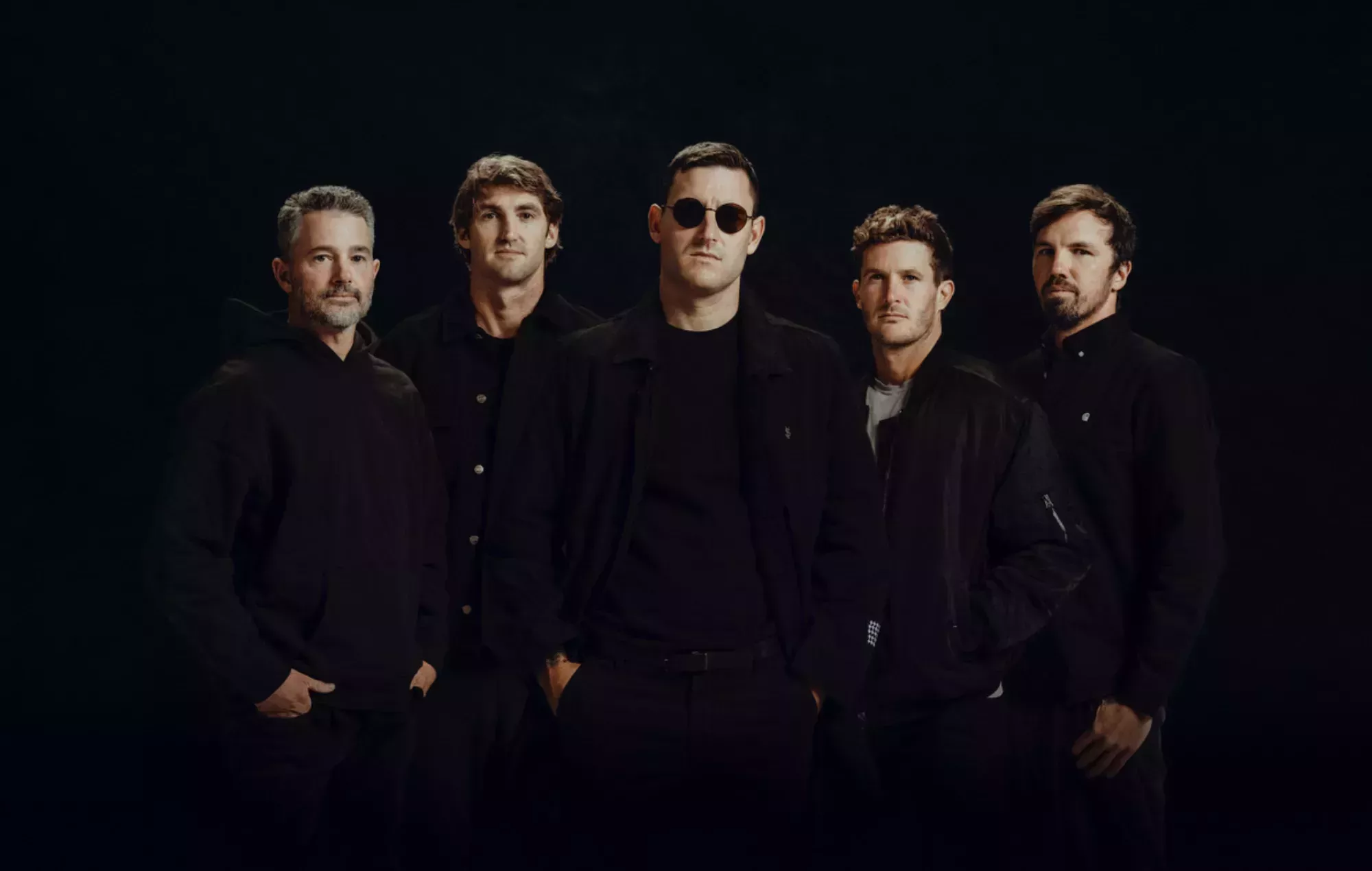 Parkway Drive anuncia su séptimo álbum 'Darker Still' y comparte su nuevo single 'The Greatest Fear'