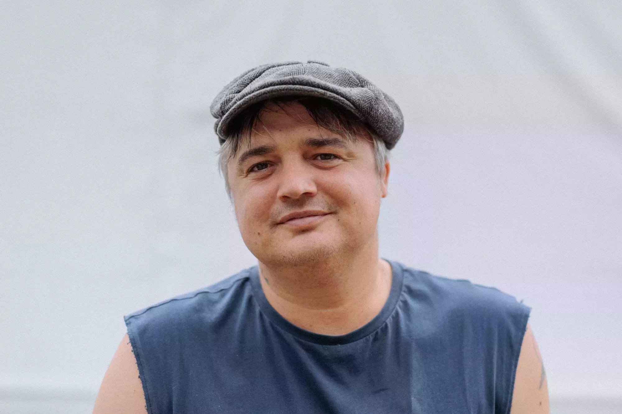 Pete Doherty en su primer Glastonbury: Kate Moss, un agente encubierto y un cárdigan de 16.000 libras