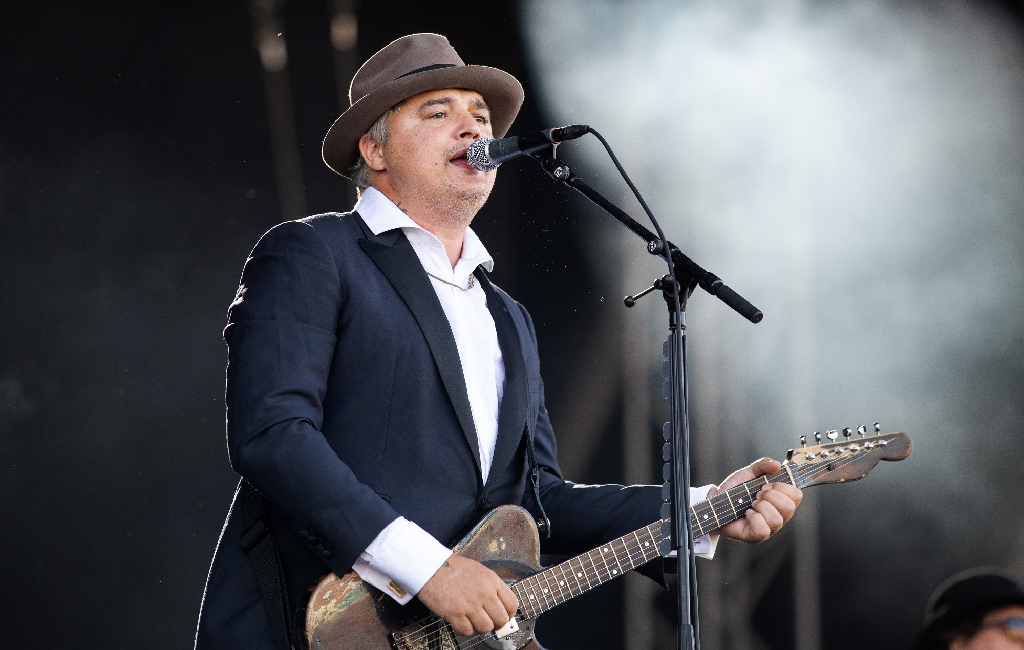 Pete Doherty se ofreció una vez para un papel en 'Eastenders' - y se arrepiente de haberlo rechazado