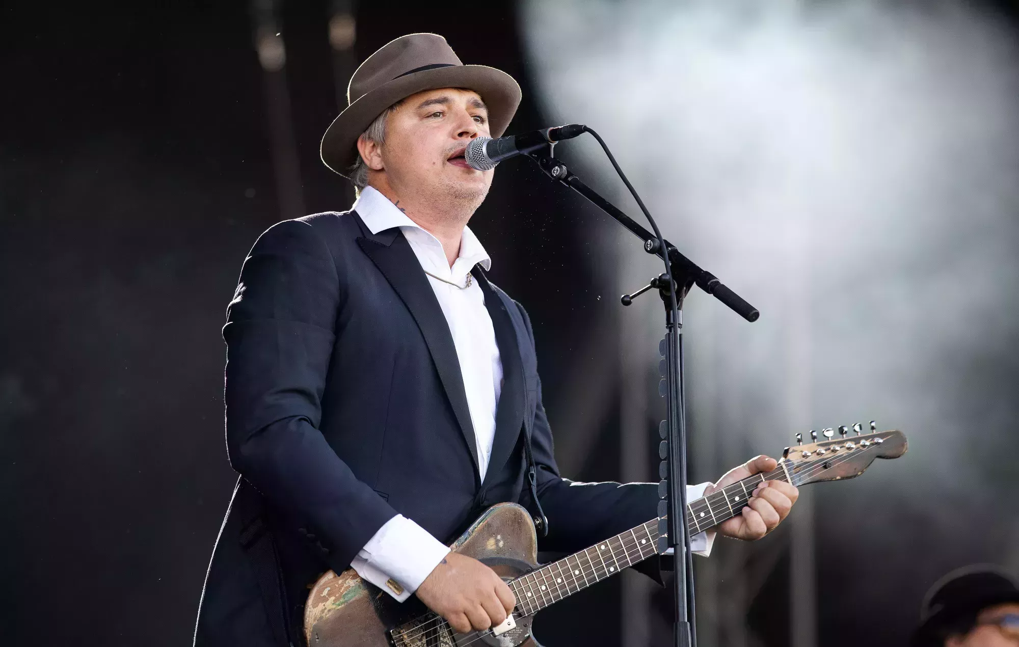 Pete Doherty se ofreció una vez para un papel en 'Eastenders' - y se arrepiente de haberlo rechazado