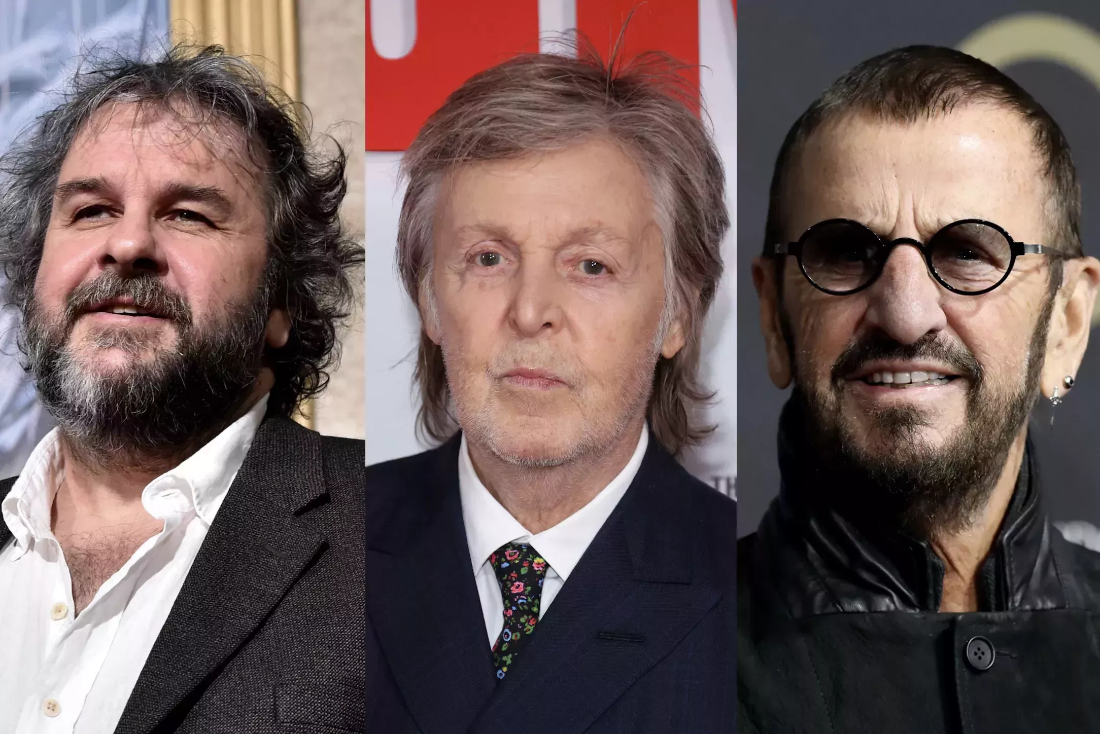 Peter Jackson desarrollará una película de los Beatles 