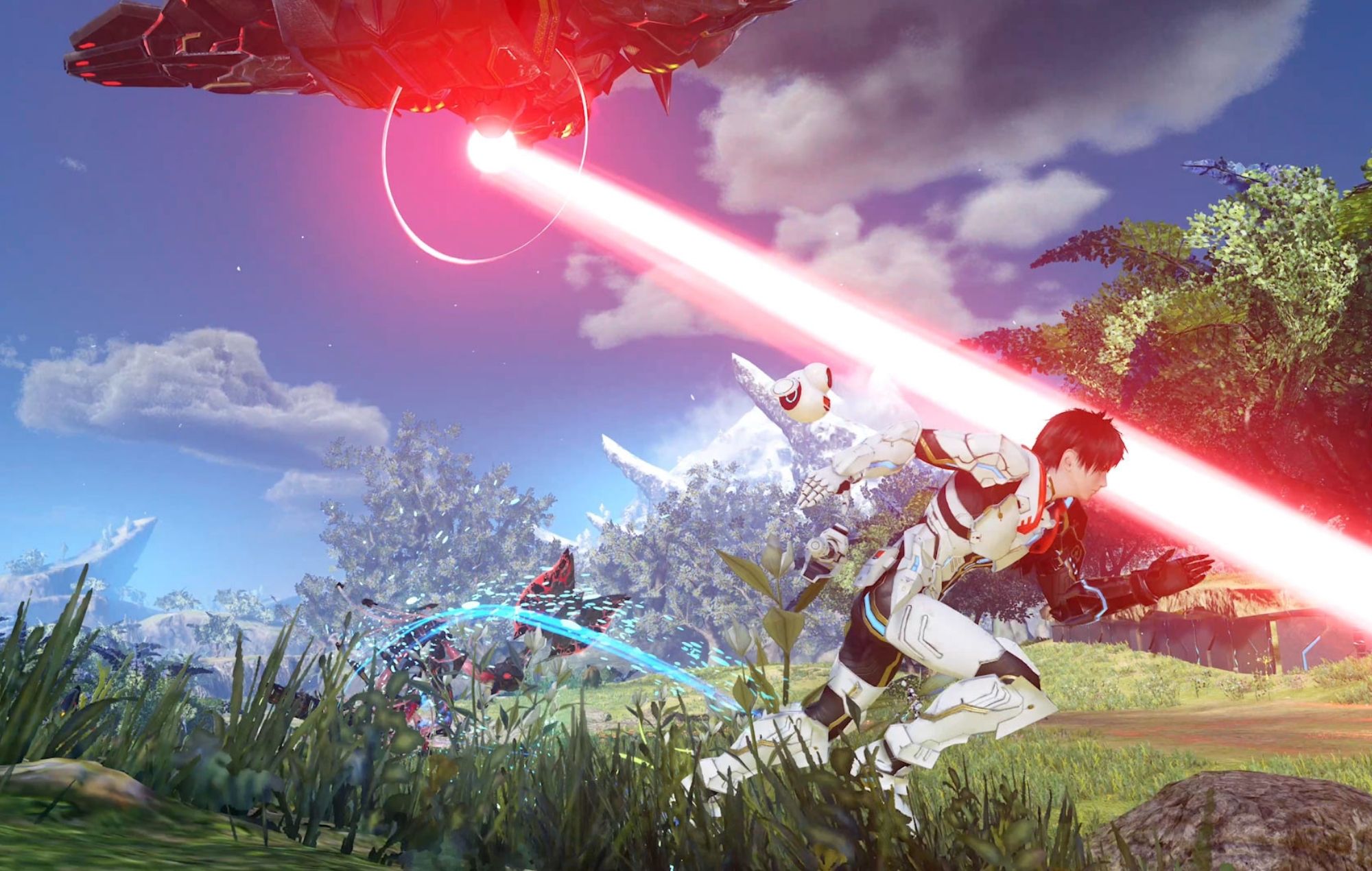 Phantasy Star Online 2' se lanza en PS4 en Occidente tras una década de retraso