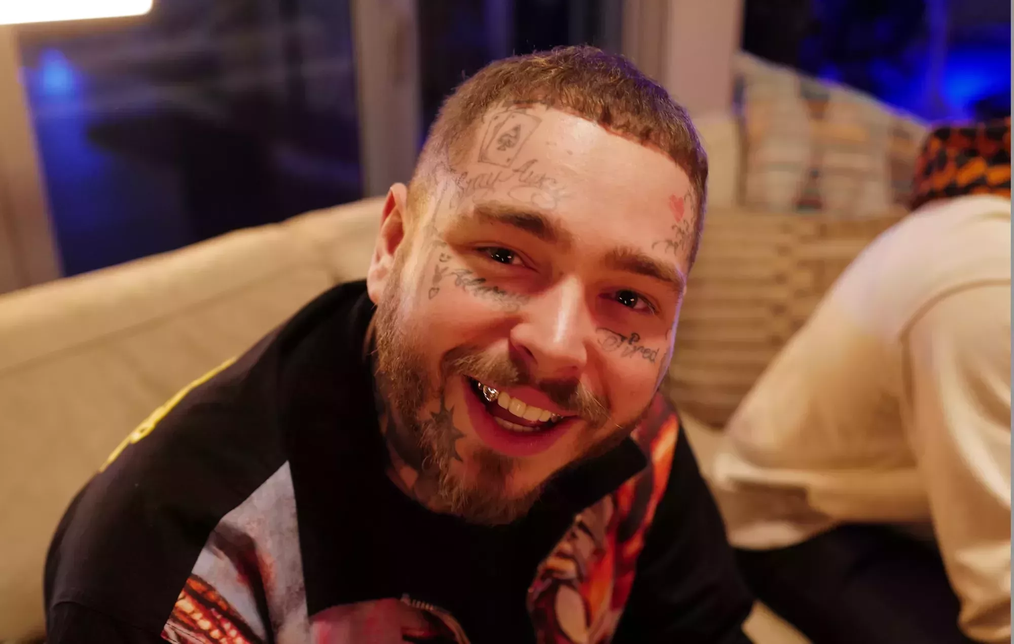 Post Malone reta a sus fans a una partida de 'Magic: The Gathering' de 82.000 libras