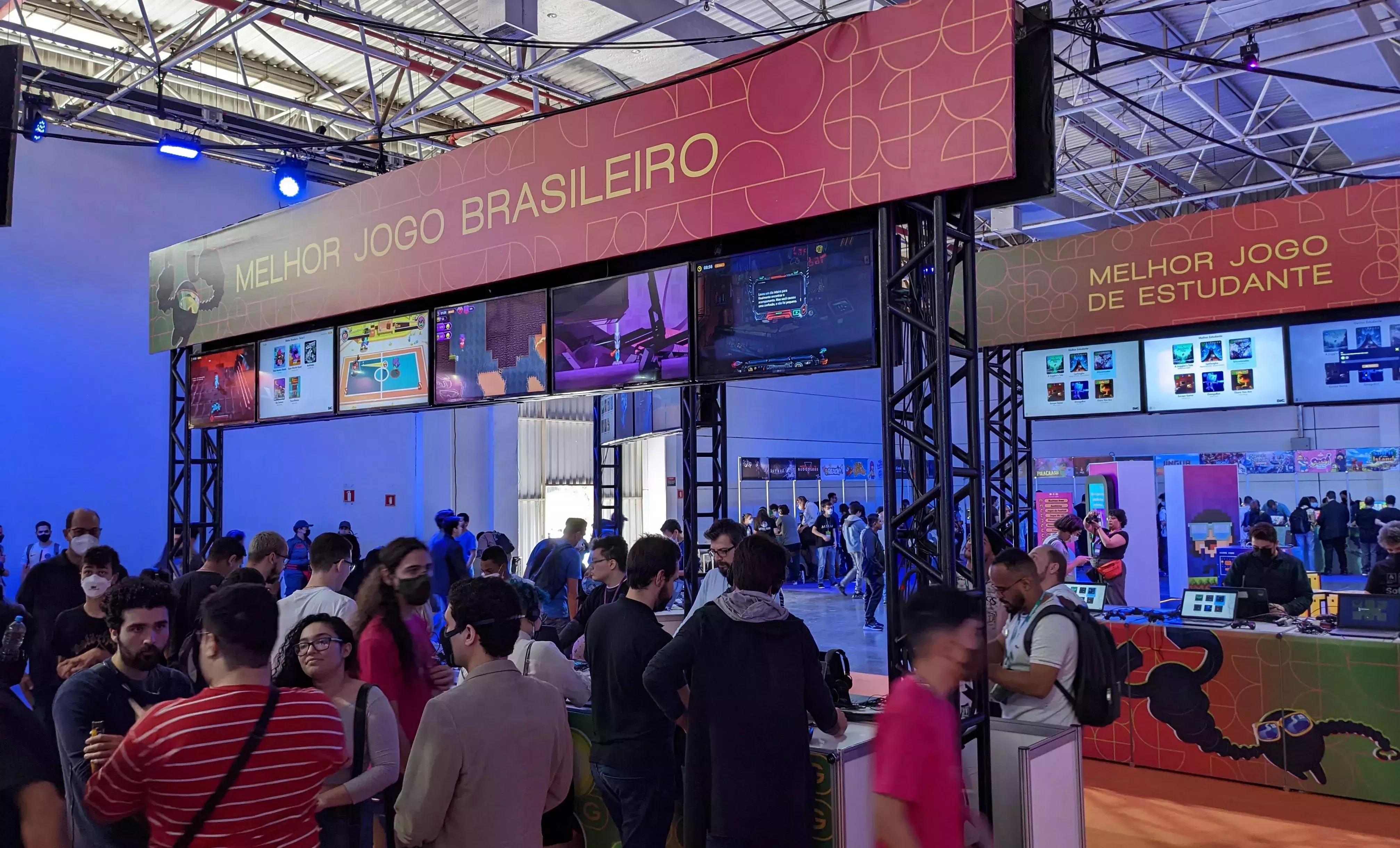 Puede que no conozca ningún estudio de videojuegos latinoamericano por su nombre, pero eso está a punto de cambiar