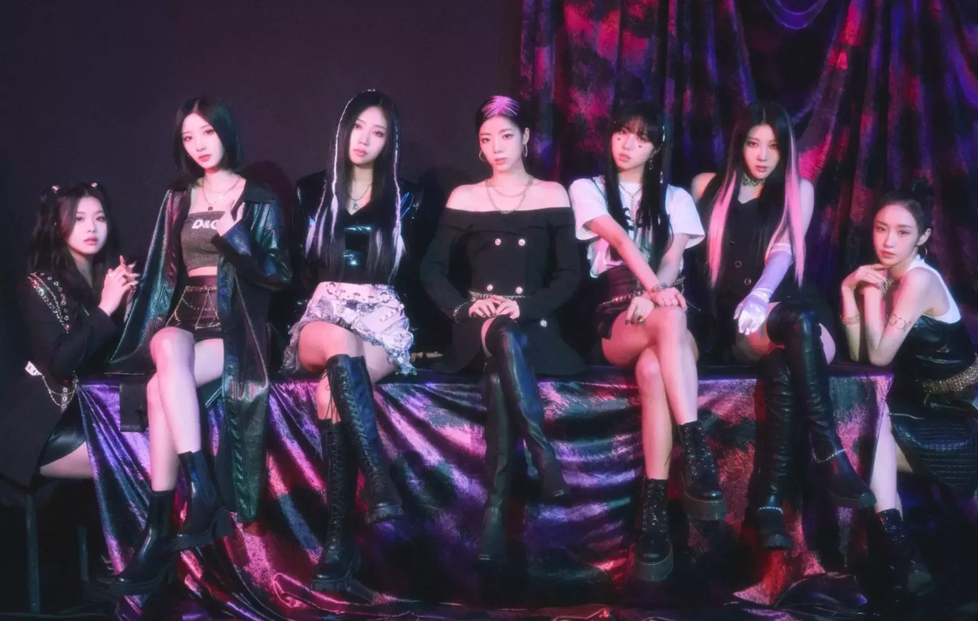 PURPLE KISS regresará a finales de julio