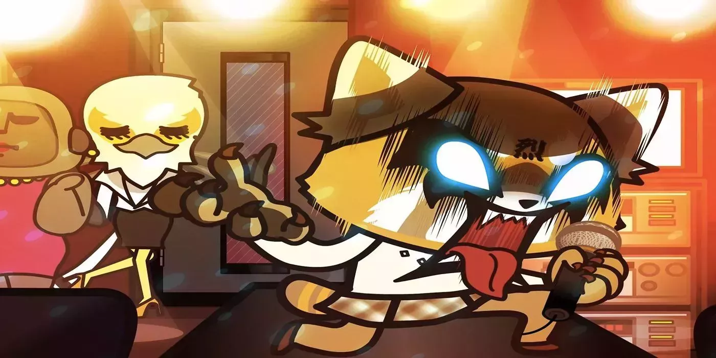 Retsuko