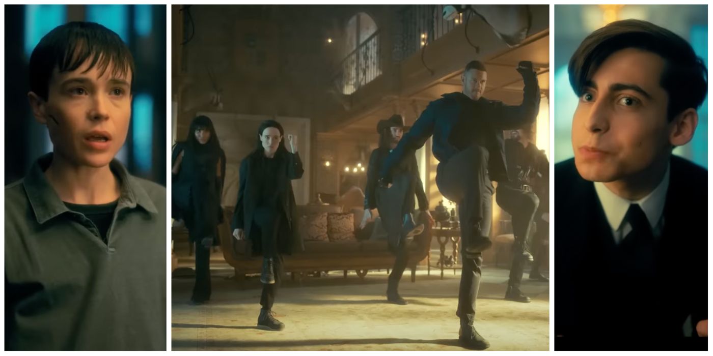 ¿Qué personaje de Umbrella Academy eres, según tu signo del zodiaco?