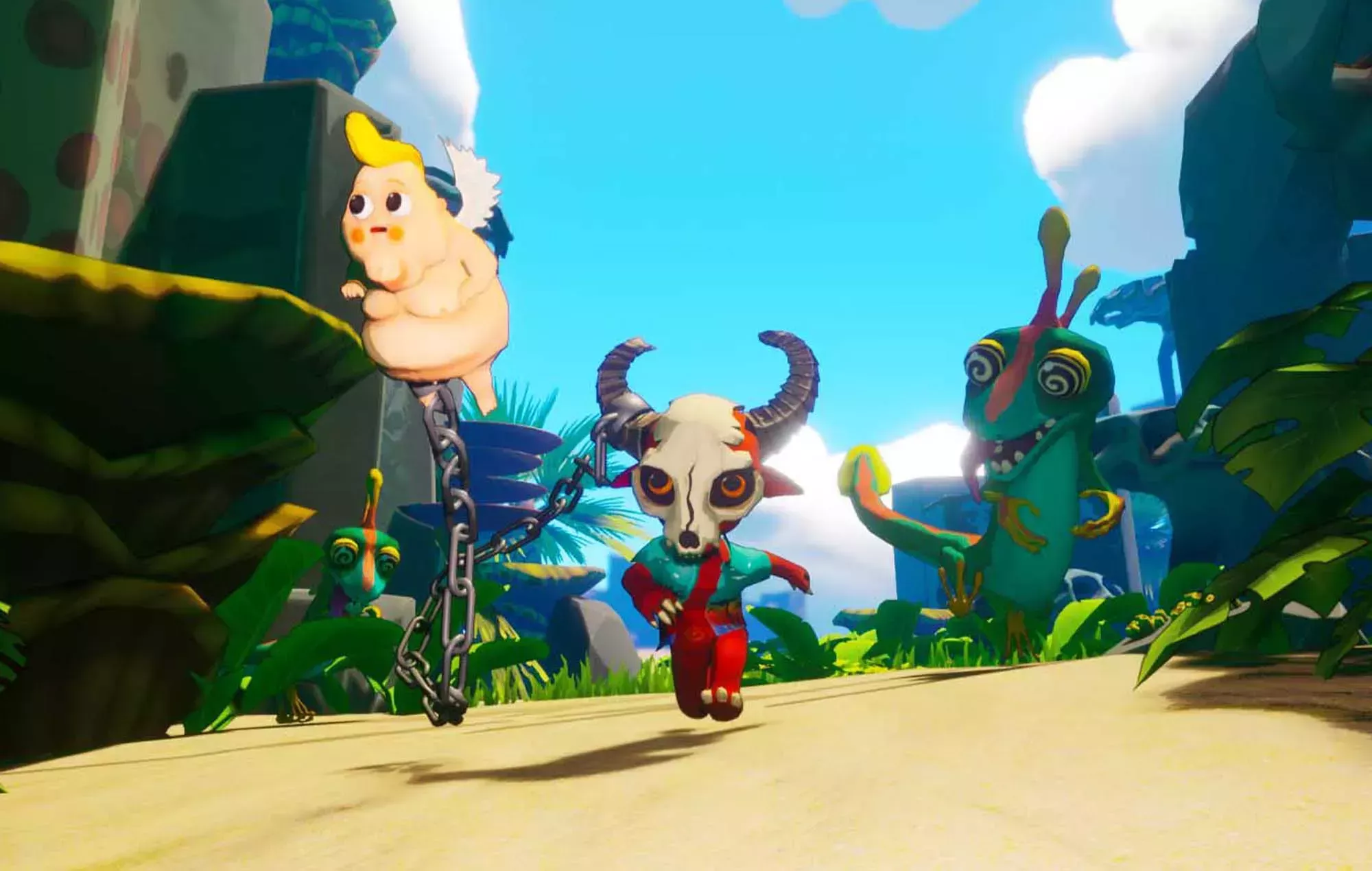 Reseña de 'Hell Pie': obscenamente jugable