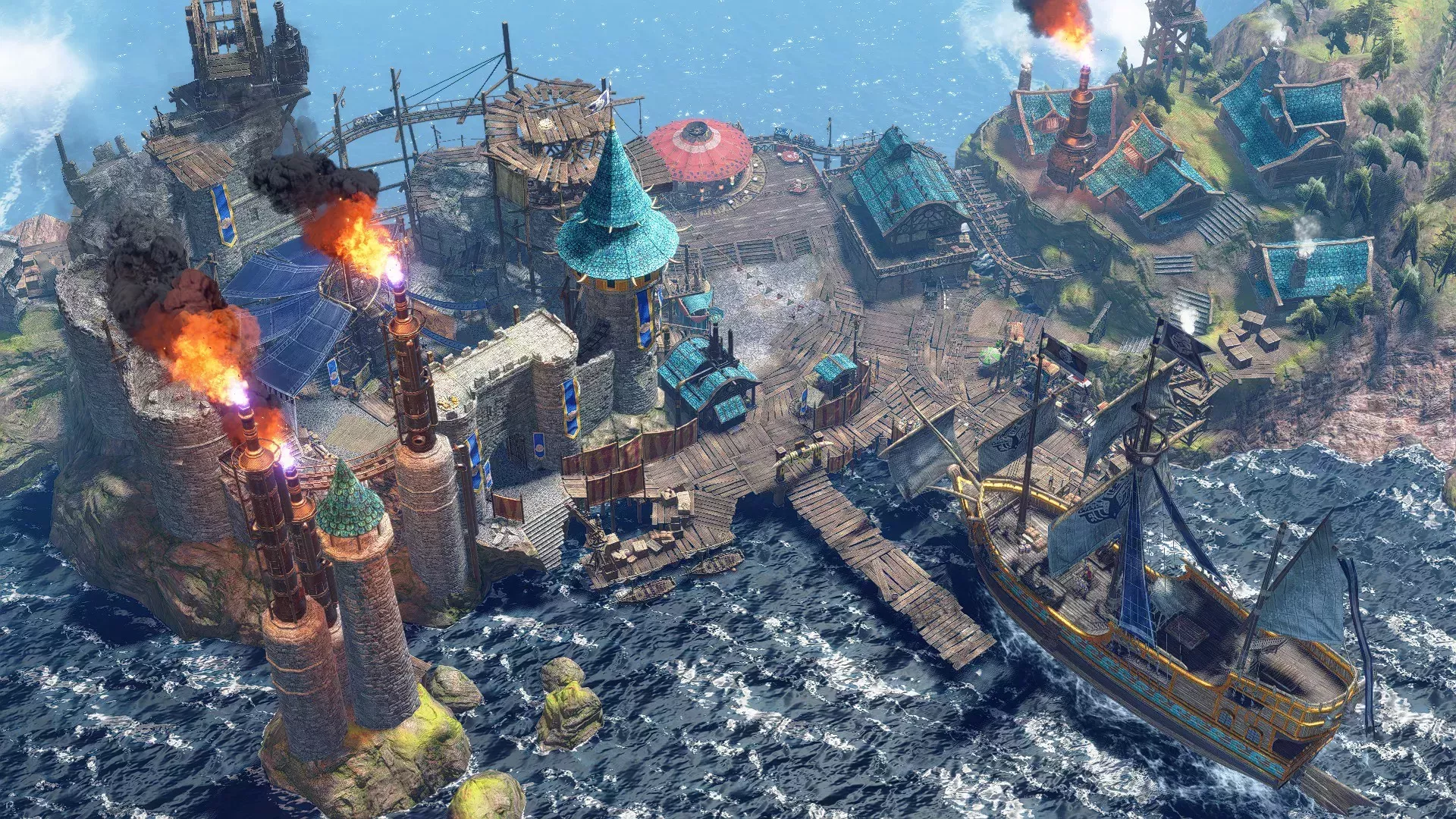 Reseña de Monster Hunter Rise: Sunbreak