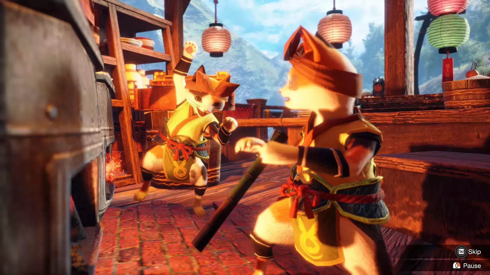 Reseña de Monster Hunter Rise: Sunbreak