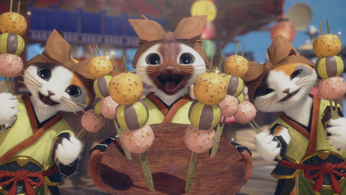 Reseña de Monster Hunter Rise: Sunbreak