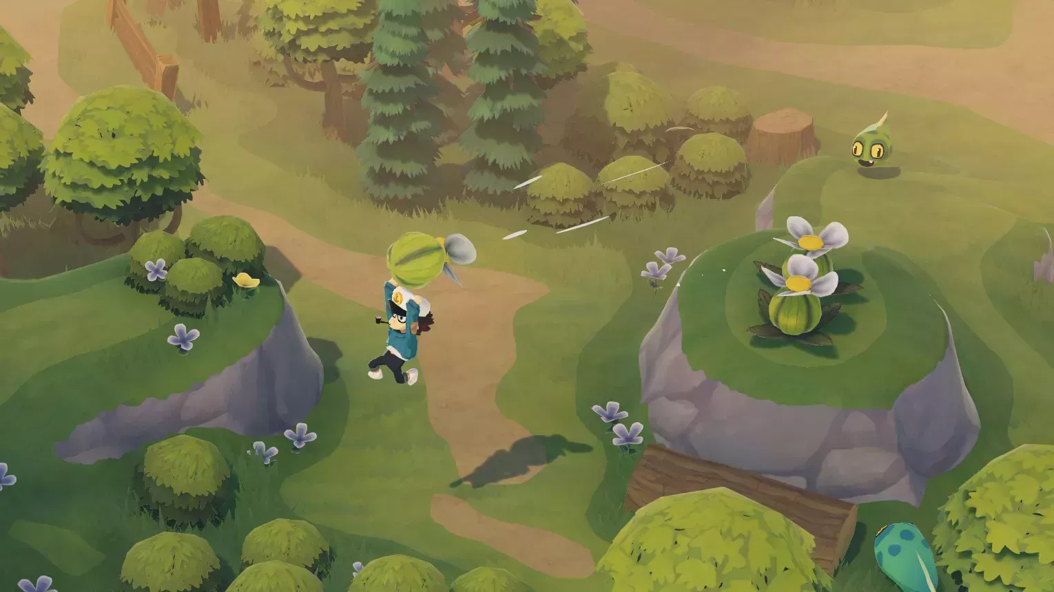 Revisión de Time on Frog Island