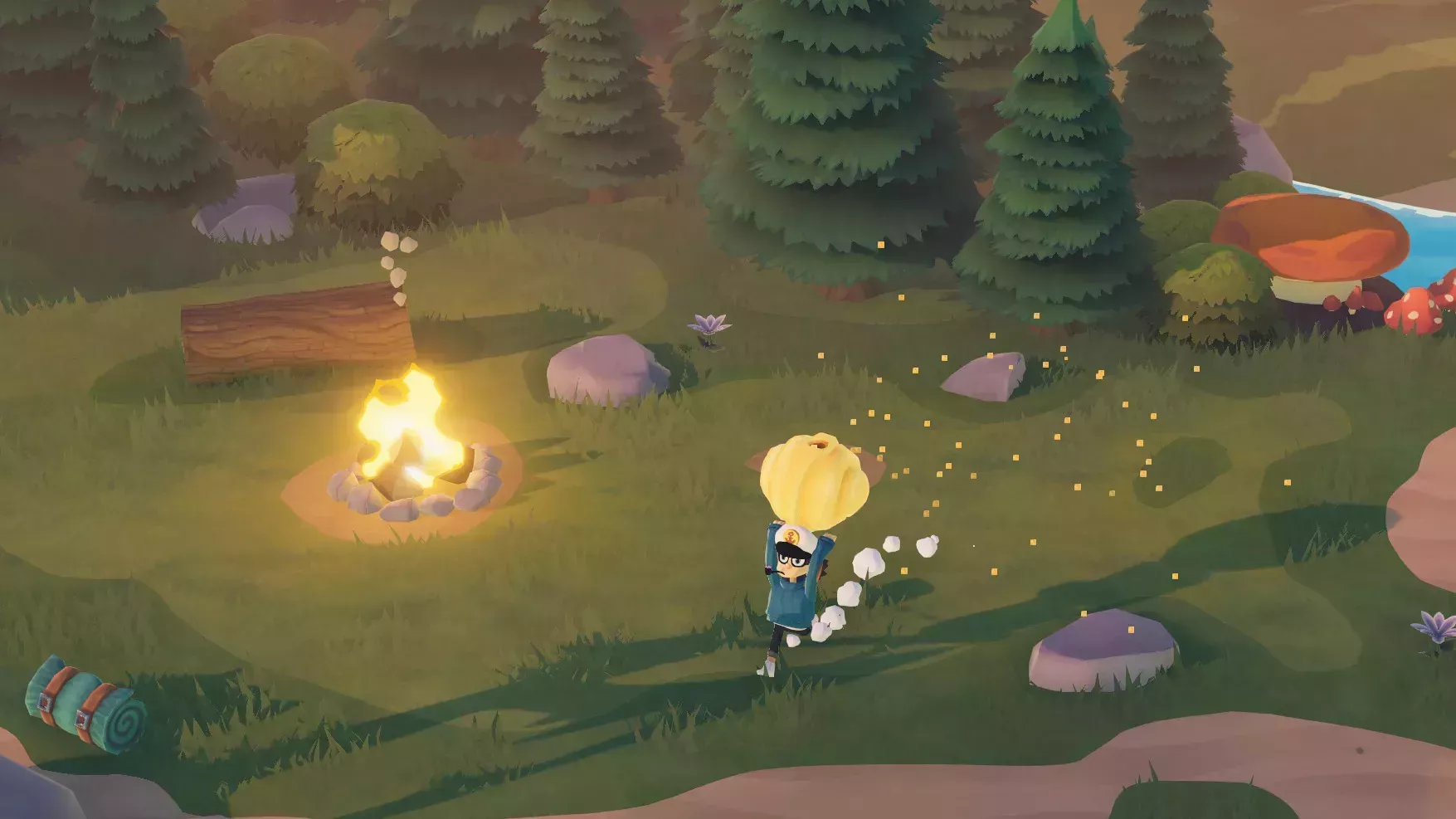 Revisión de Time on Frog Island