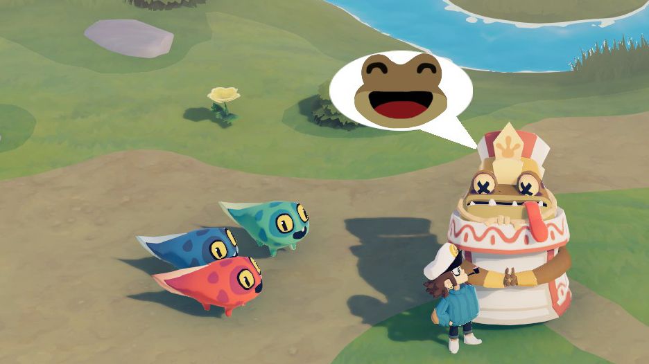 Revisión de Time on Frog Island