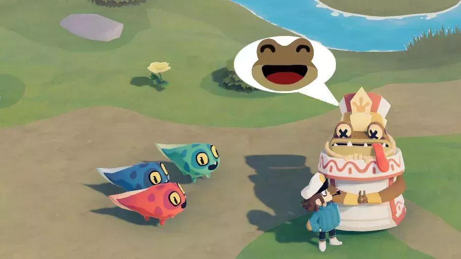 Revisión de Time on Frog Island