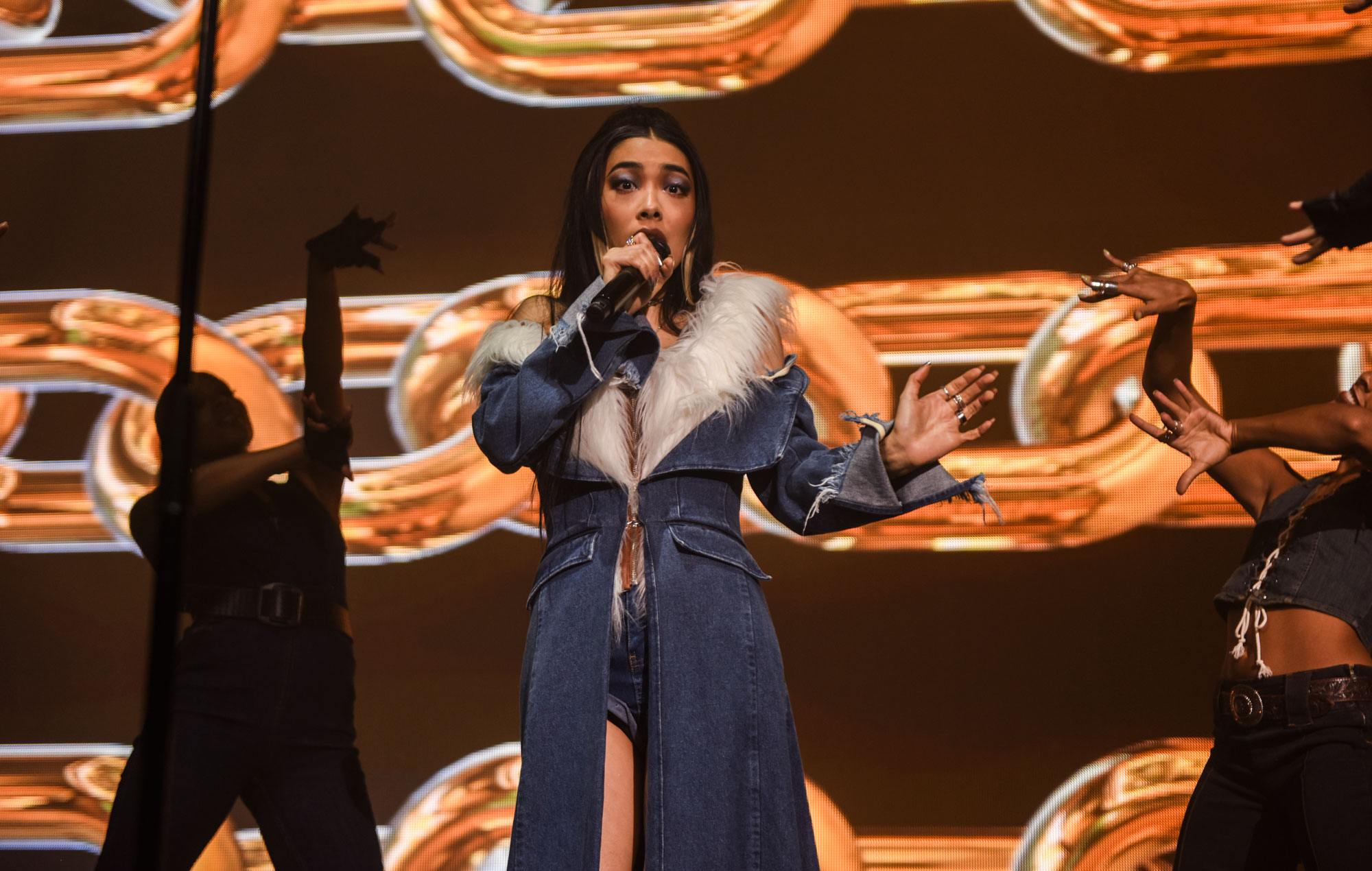 Rina Sawayama anuncia una gira en Estados Unidos para 2022