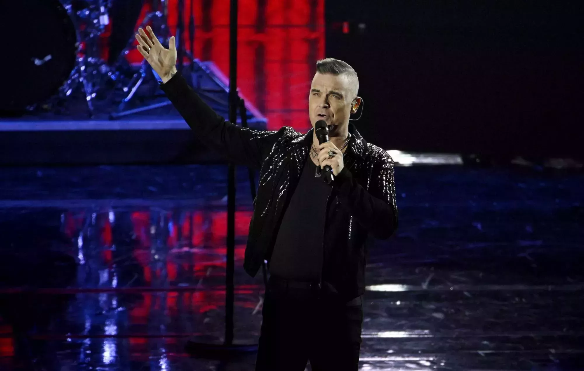 Robbie Williams aparecerá en un nuevo documental sobre su vida y su carrera