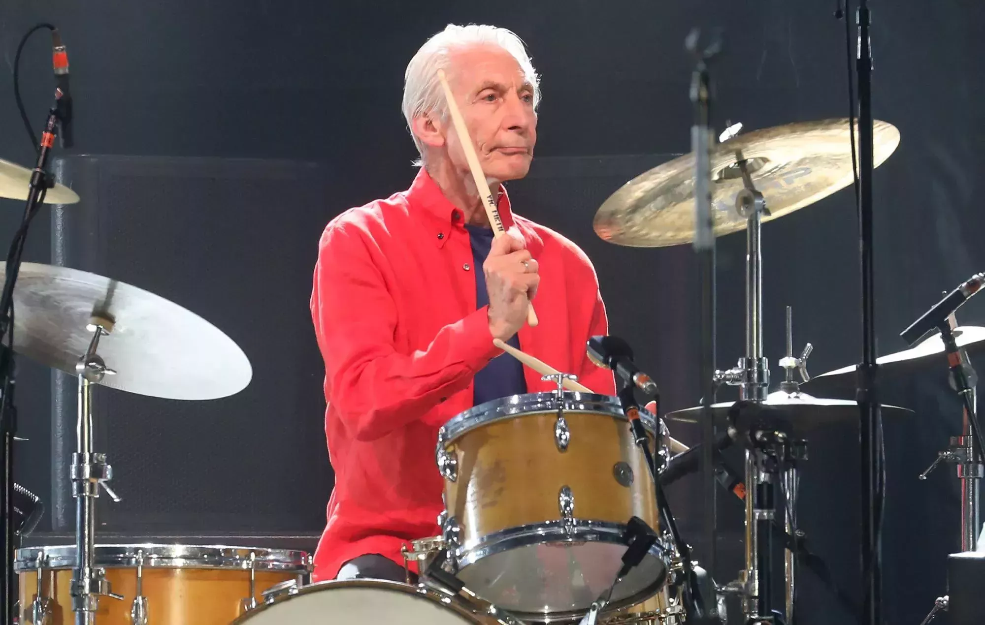 Se anuncia una biografía autorizada de Charlie Watts, de los Rolling Stones