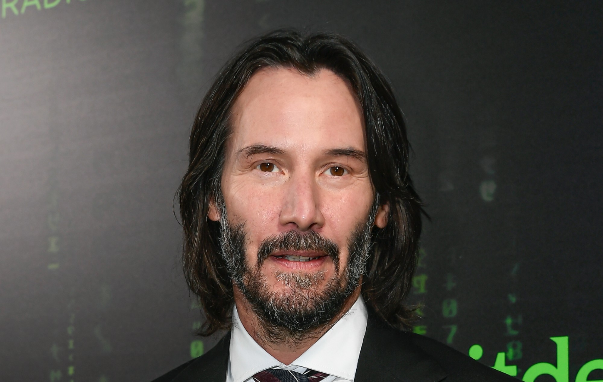 Se ha publicado una primera imagen de Keanu Reeves en 'John Wick 4'