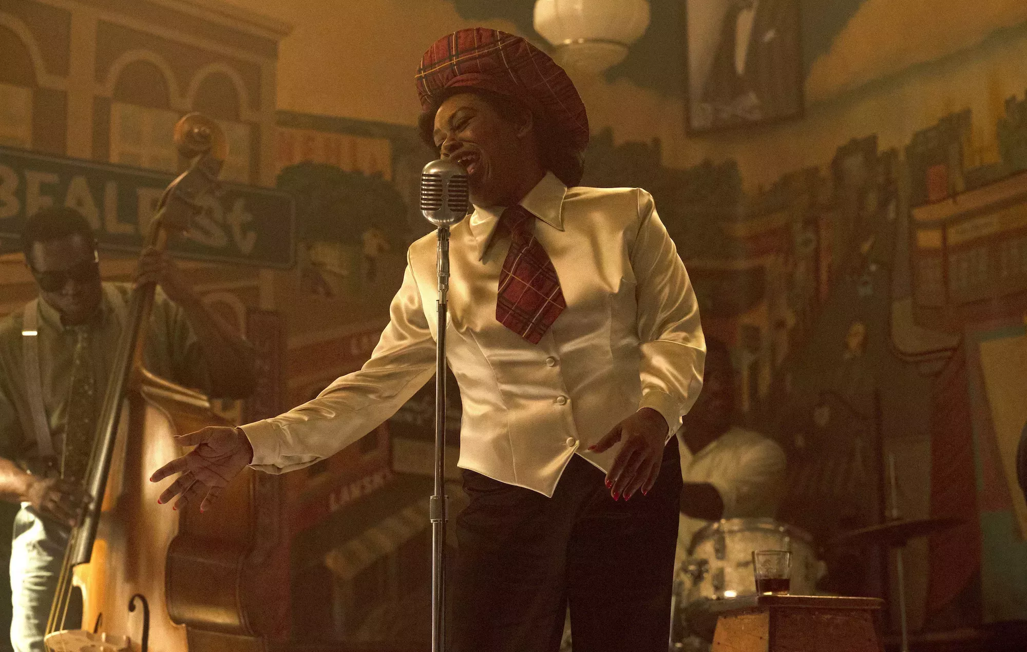 Shonka Dukureh, que interpretó a Big Mama Thornton en 'Elvis', ha muerto a los 44 años