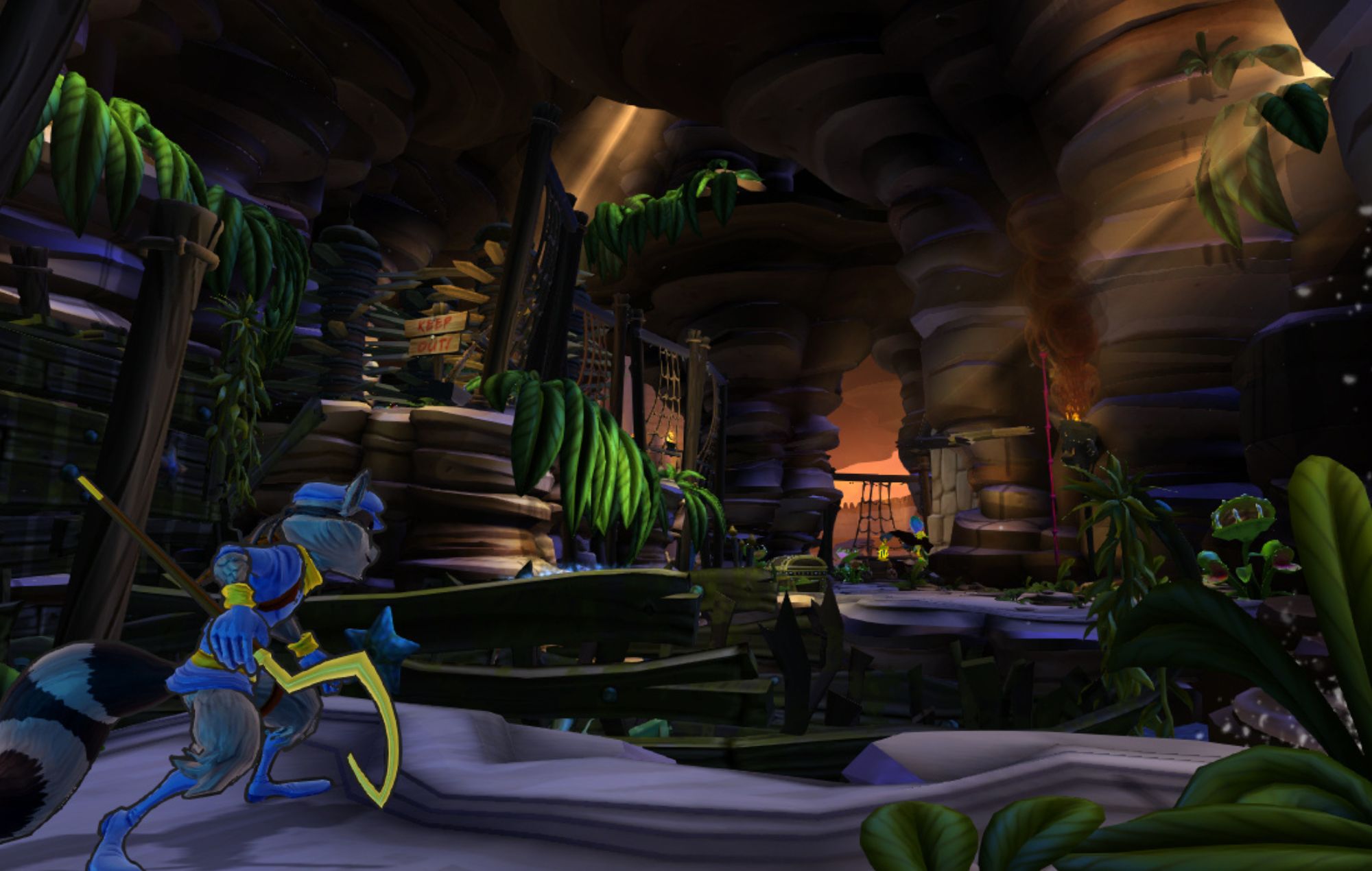 Sly Cooper e Infamous no tendrán nuevos juegos a corto plazo