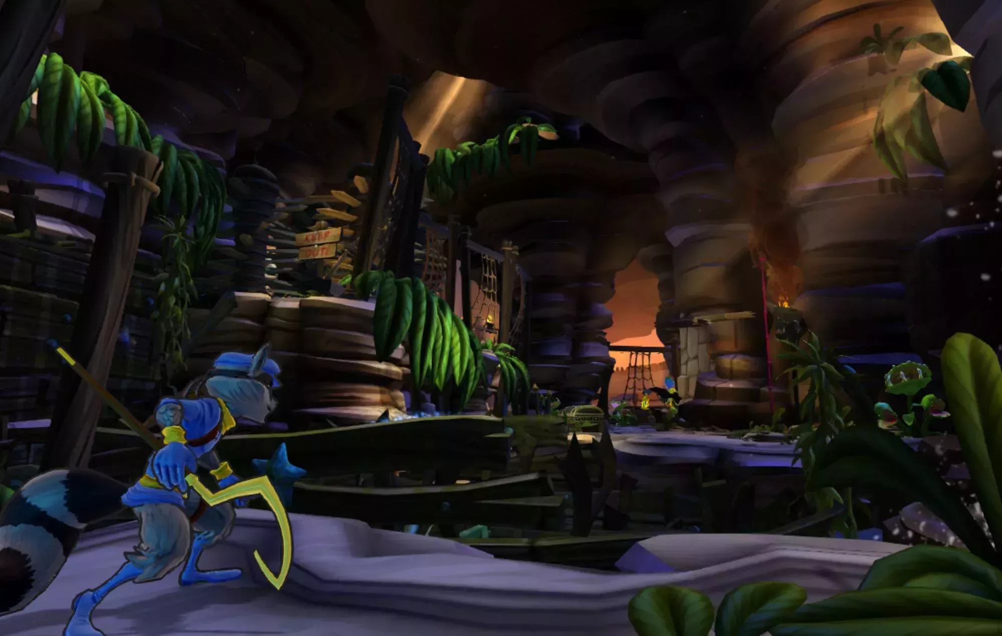 Sly Cooper e Infamous no tendrán nuevos juegos a corto plazo