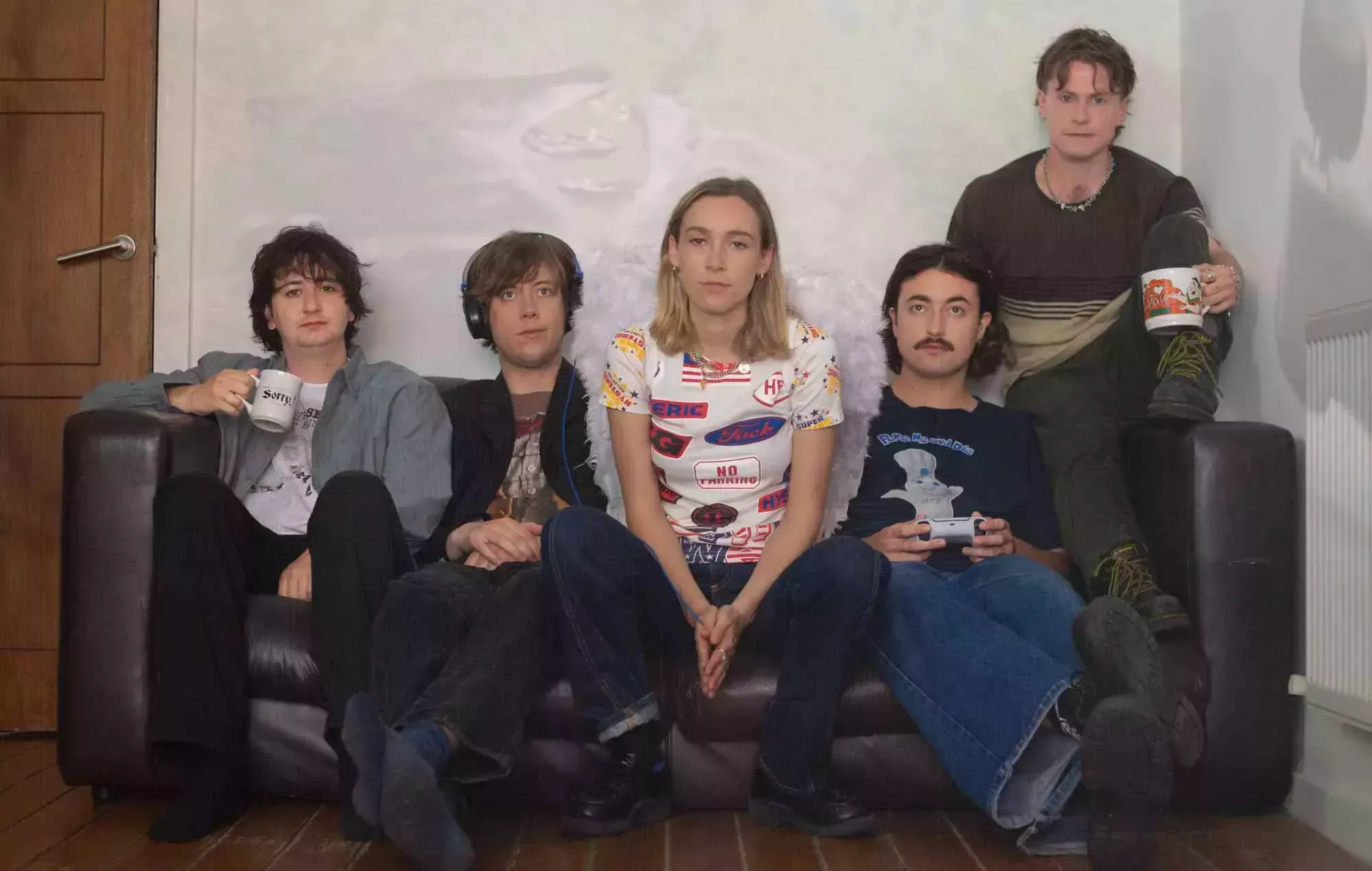 Sorry comparten su nuevo single 