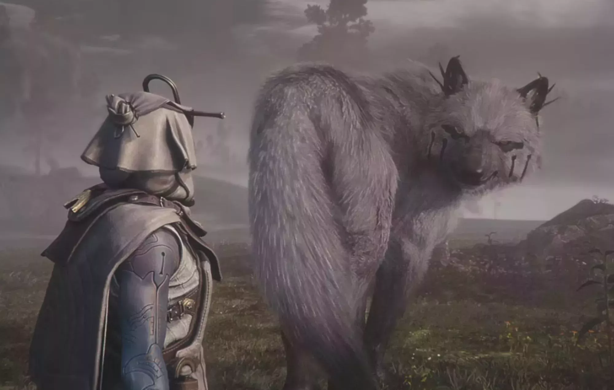 'Soulframe' es un nuevo MMORPG de fantasÃa de los desarrolladores de 'Warframe'