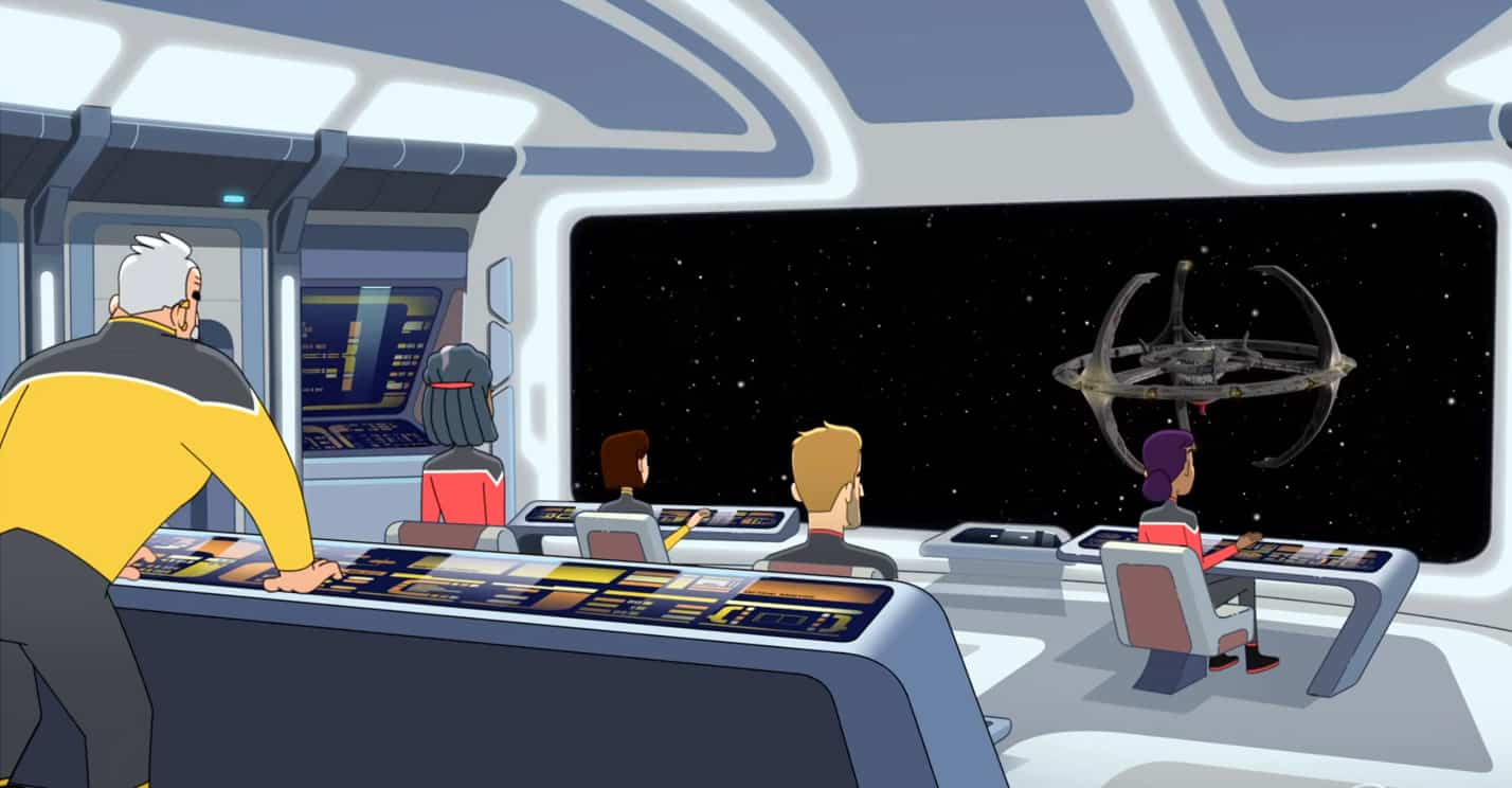 Star Trek: El tráiler de la tercera temporada revela un viaje a Espacio Profundo 9