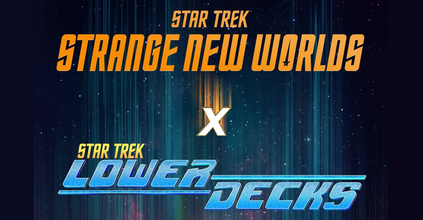 Star Trek: Se revela el crossover Mundos Extraños x Barajas Inferiores