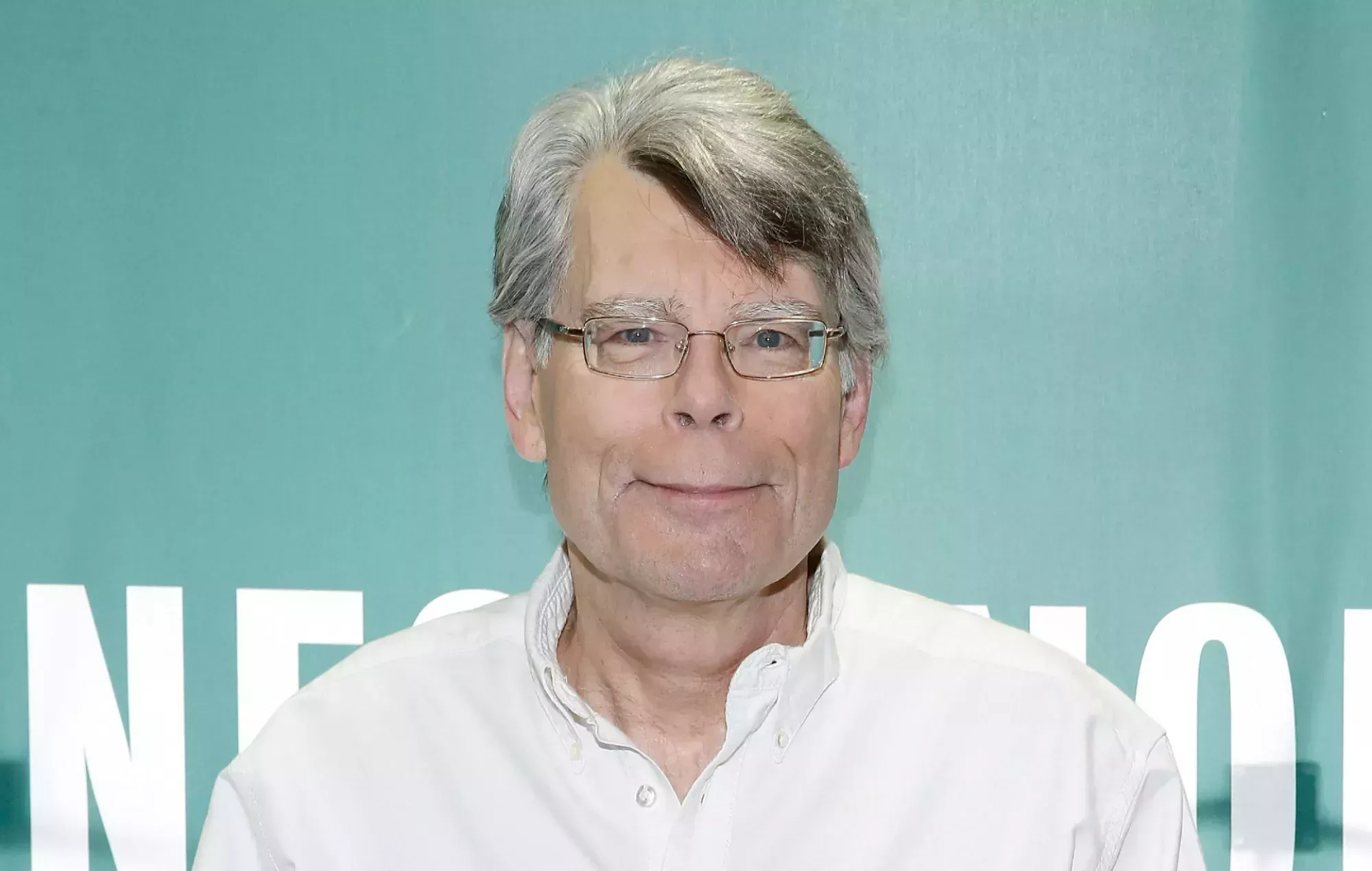 Stephen King nombra la única película de la que ha salido
